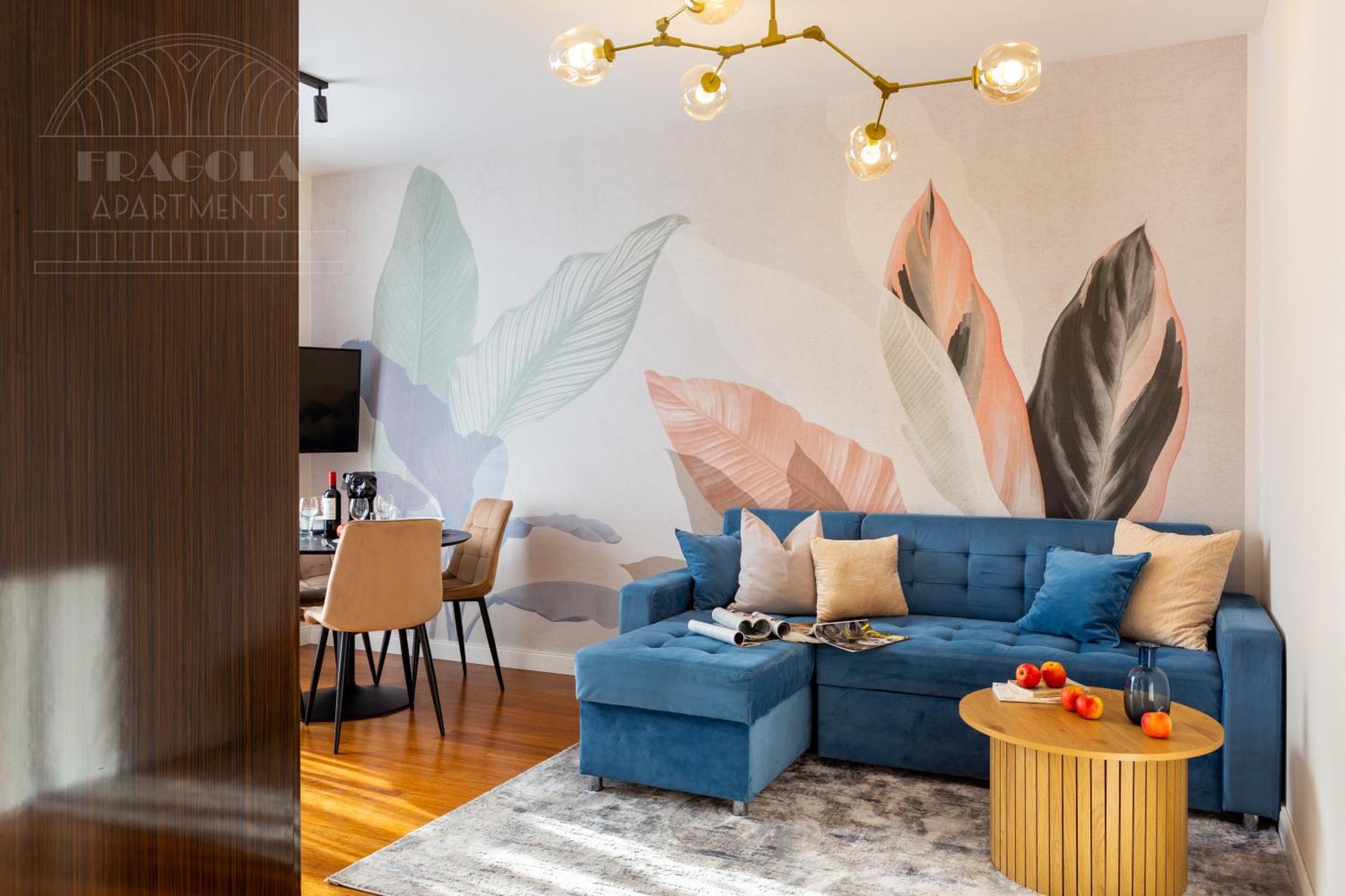 Apartment Fragola Kleparz Modern, Family *
