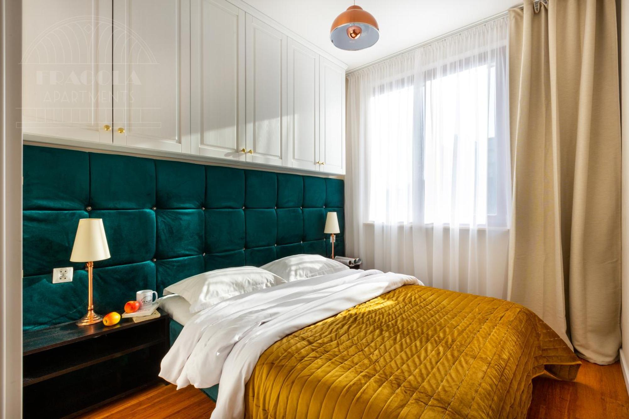 Apartment Fragola Kleparz Modern, Family