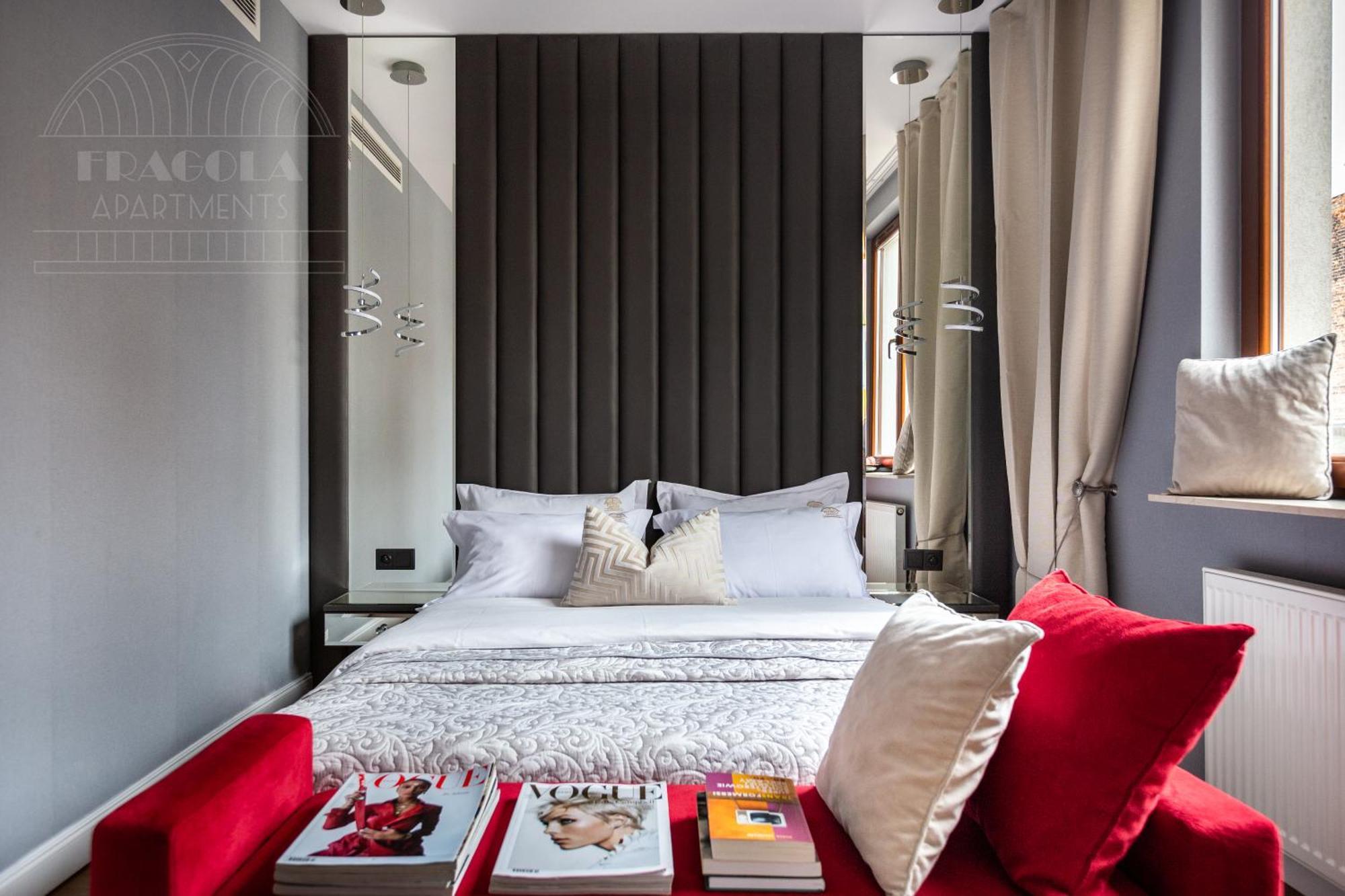 Fragola Kleparz Modern, Family Apartment Krakow