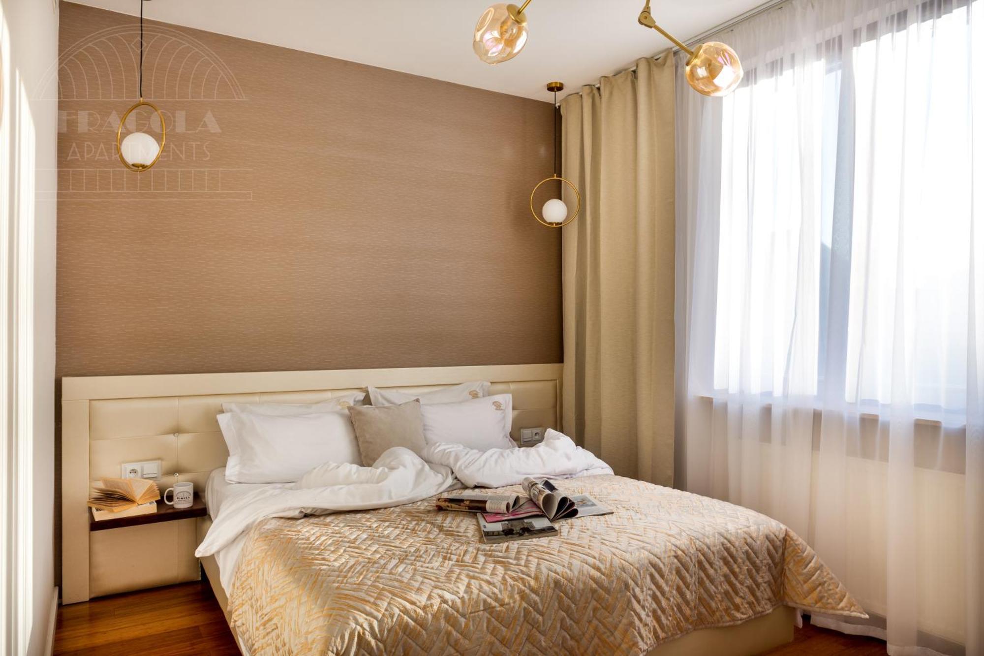 Apartment Fragola Kleparz Modern, Family Krakow