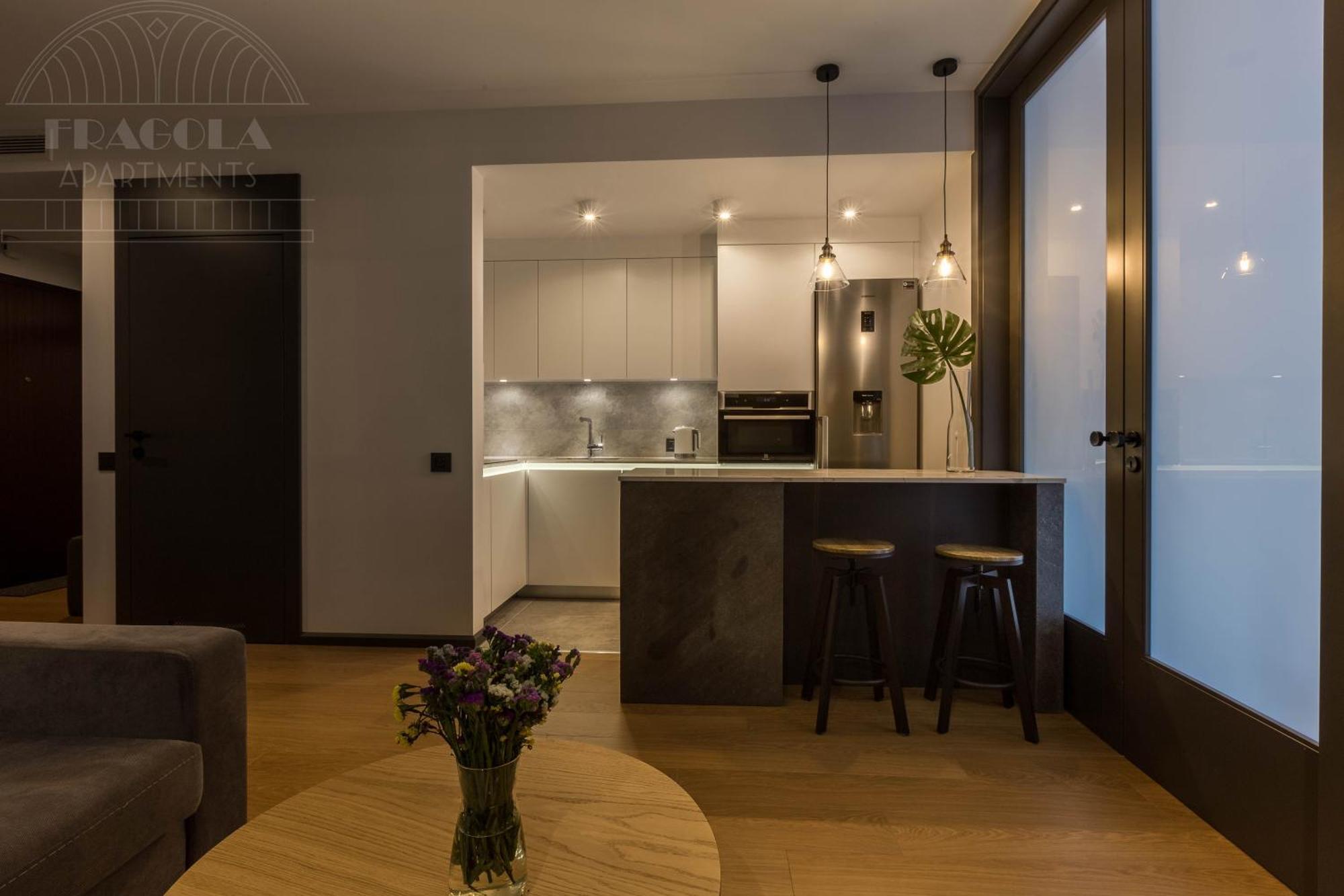 Fragola Kleparz Modern, Family Apartment Krakow