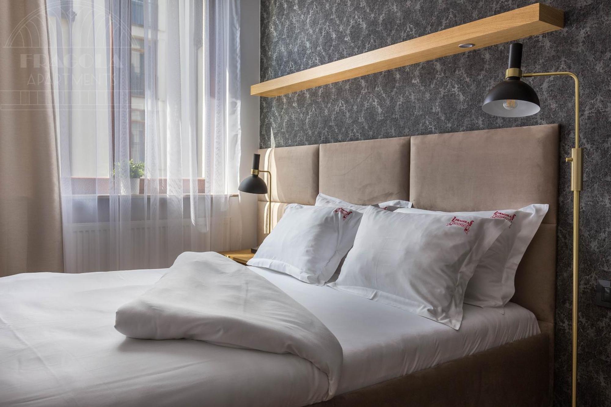 Apartment Fragola Kleparz Modern, Family Krakow
