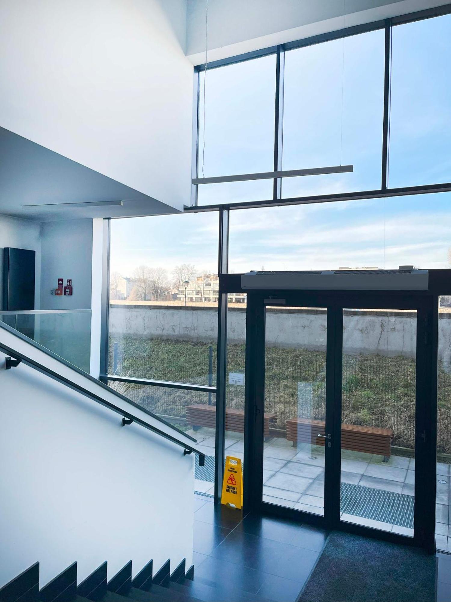 With Terrace And Two Bedrooms, Cracow Vistula Boulevards Apartamento