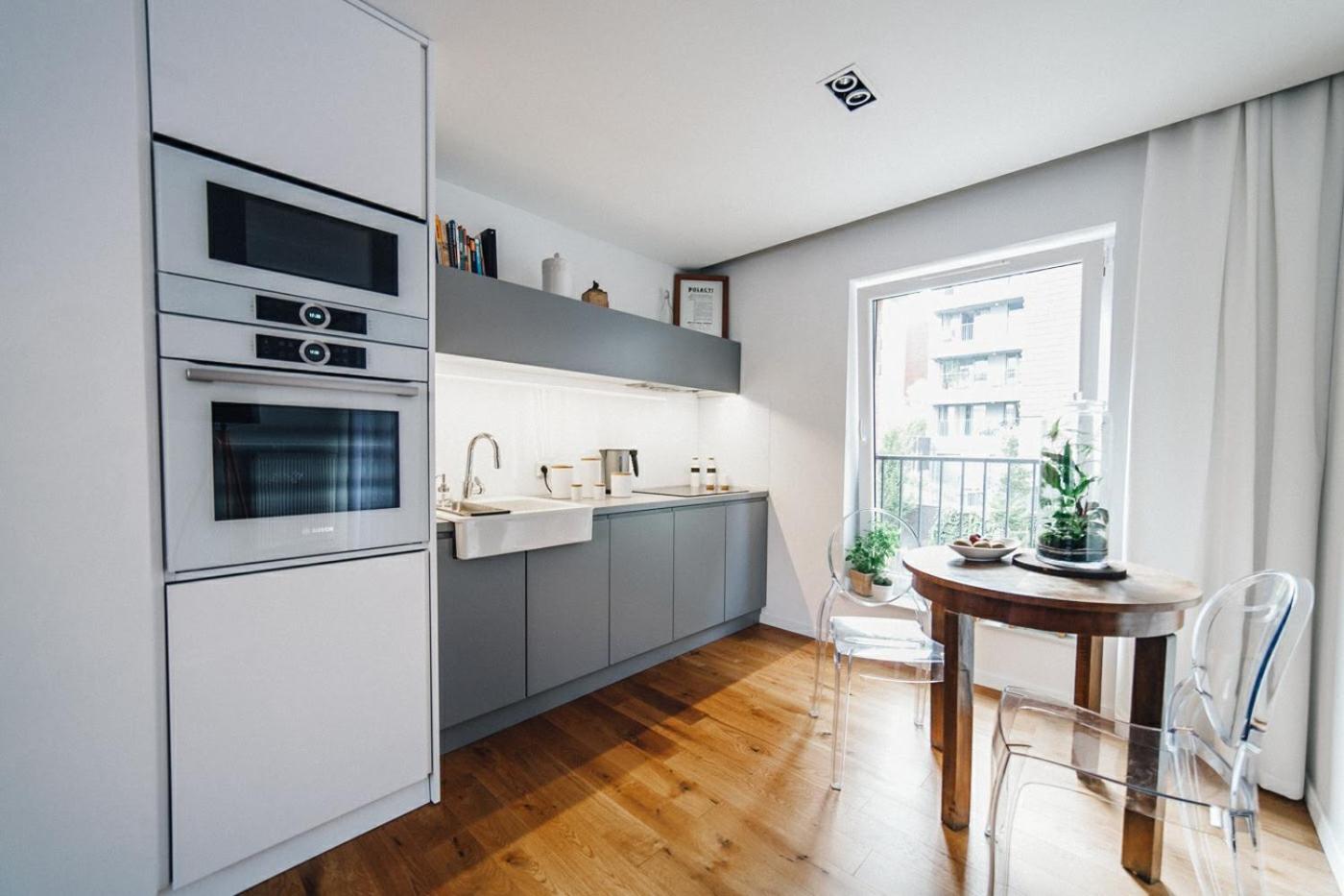 Apartment Modern Flat By The River In Kazimierz Podgorze Krakow