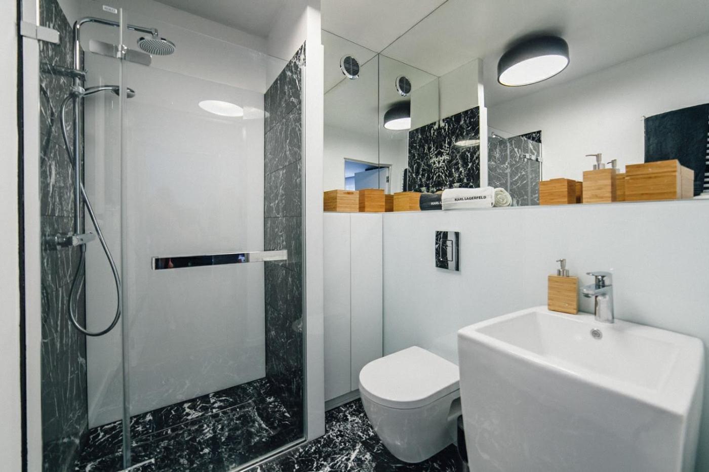 Apartment Modern Flat By The River In Kazimierz Podgorze Krakow