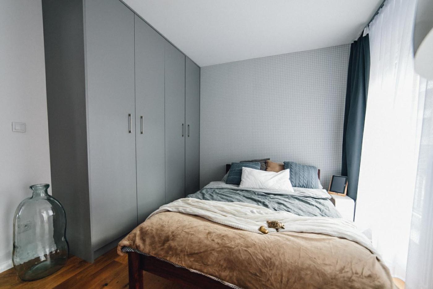 Modern Flat By The River In Kazimierz Podgorze Krakow