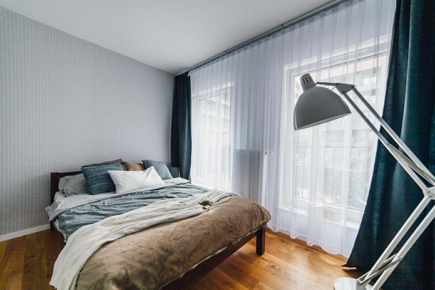 Modern Flat By The River In Kazimierz Podgorze Apartment Krakow