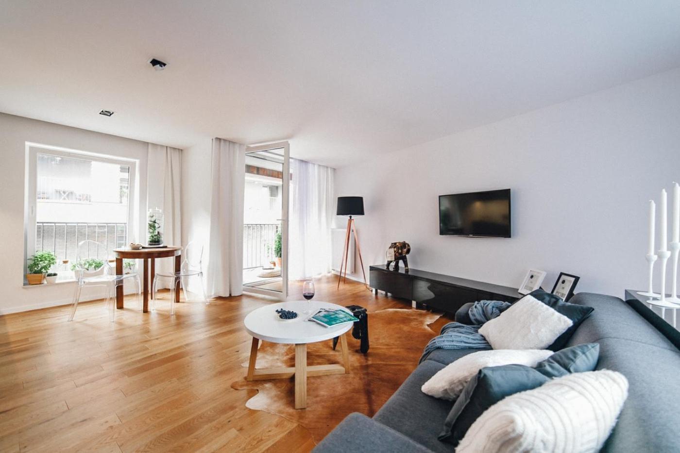 Apartment Modern Flat By The River In Kazimierz Podgorze