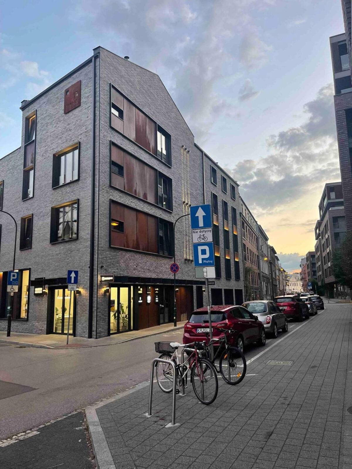 Modern Flat By The River In Kazimierz Podgorze