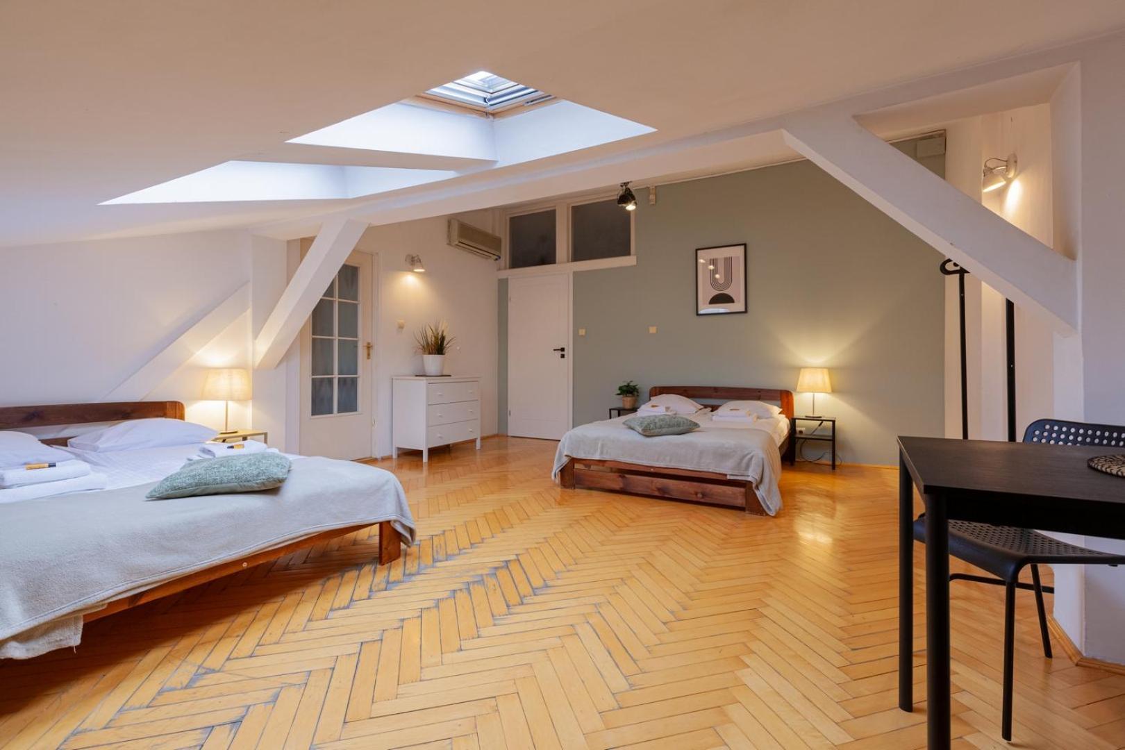 Huge Smolensk Street Apartment