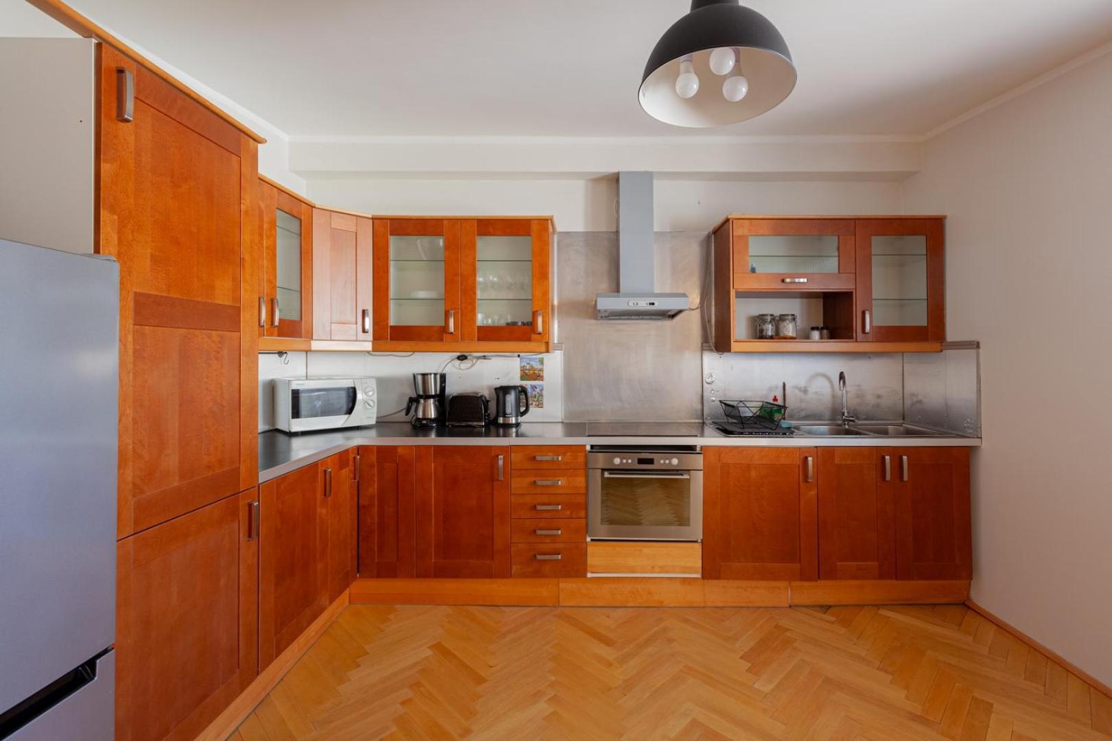 Huge Smolensk Street Apartment *
