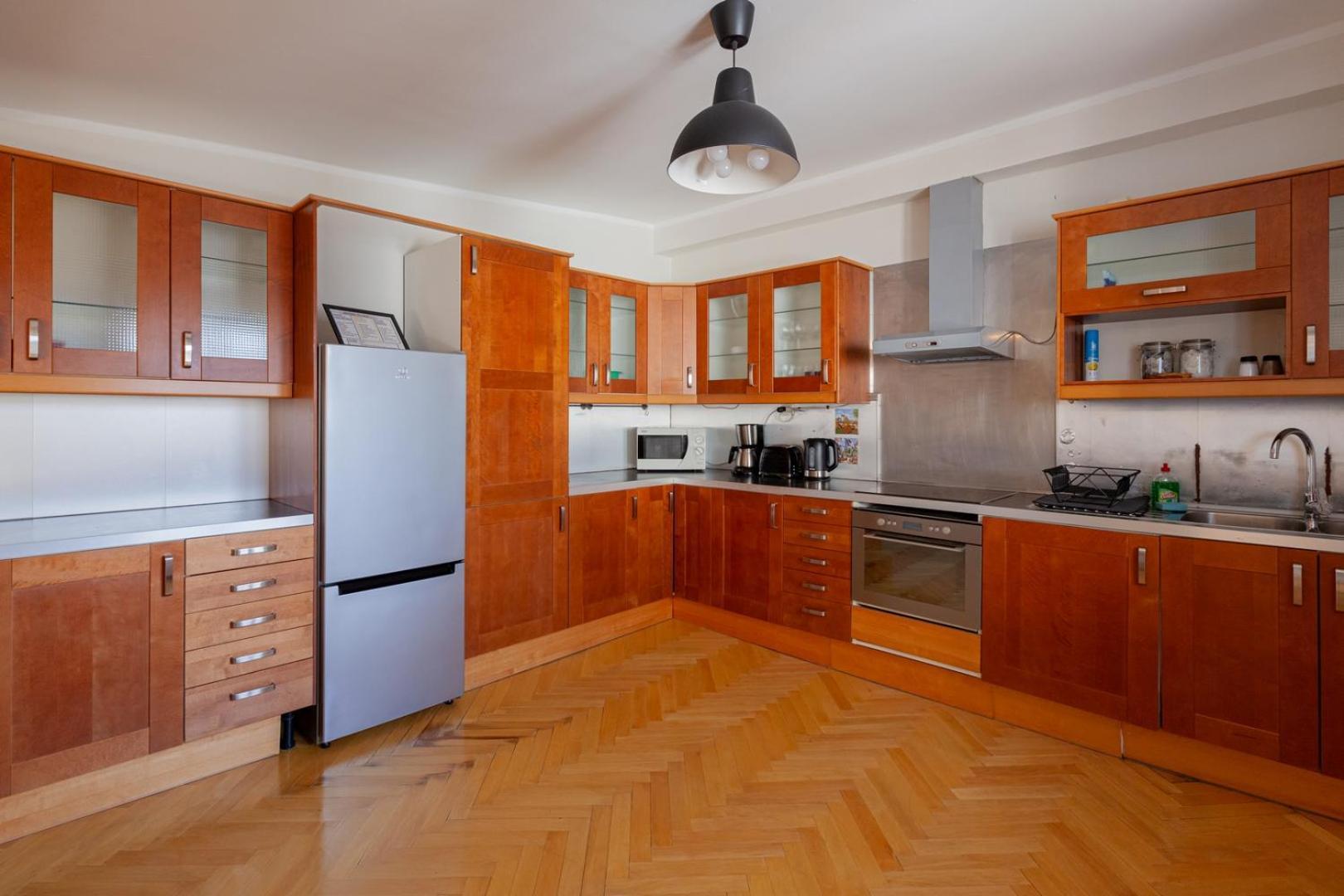 Apartment Huge Smolensk Street *