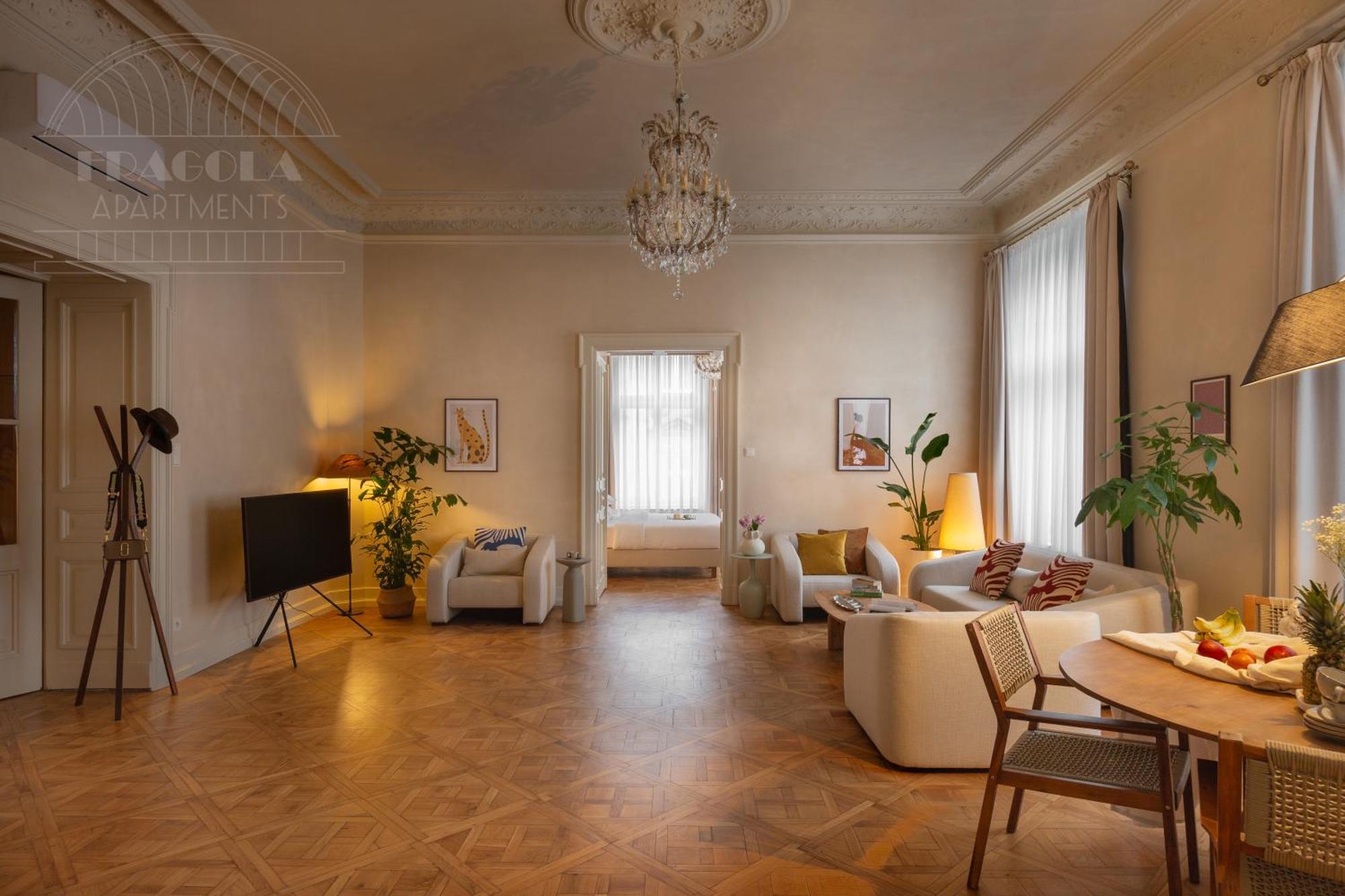 Le Jardin - Classy, Elegant In The Center * Krakow