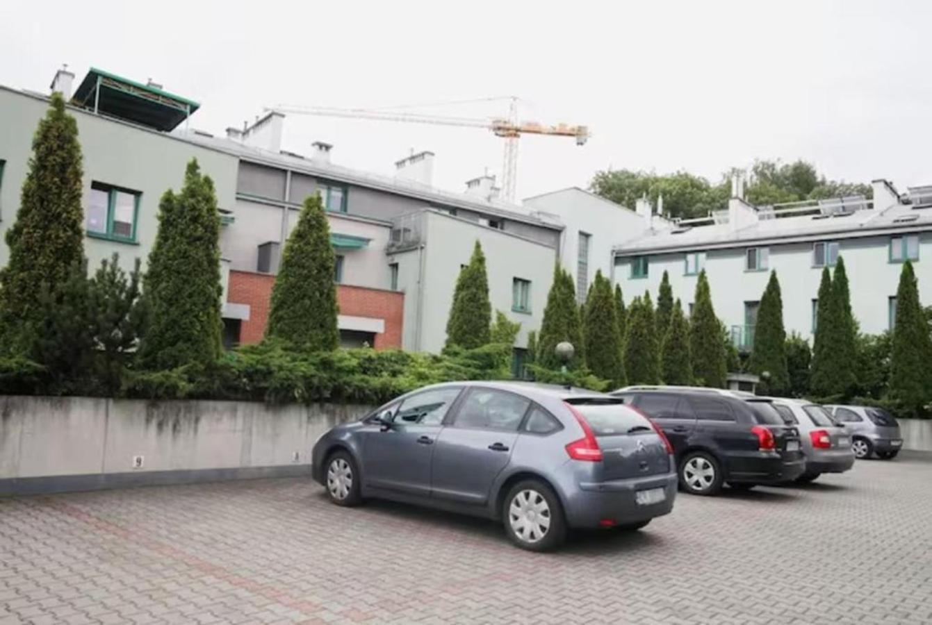 In The Heart Of Historical District With Free Parking Apartamento Cracóvia
