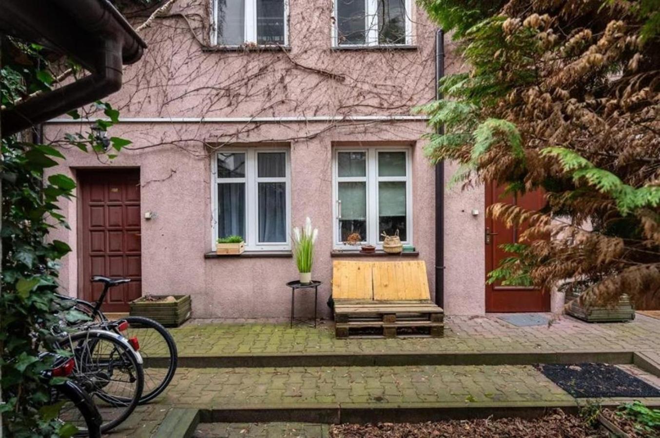 In The Heart Of Historical District With Free Parking Cracóvia
