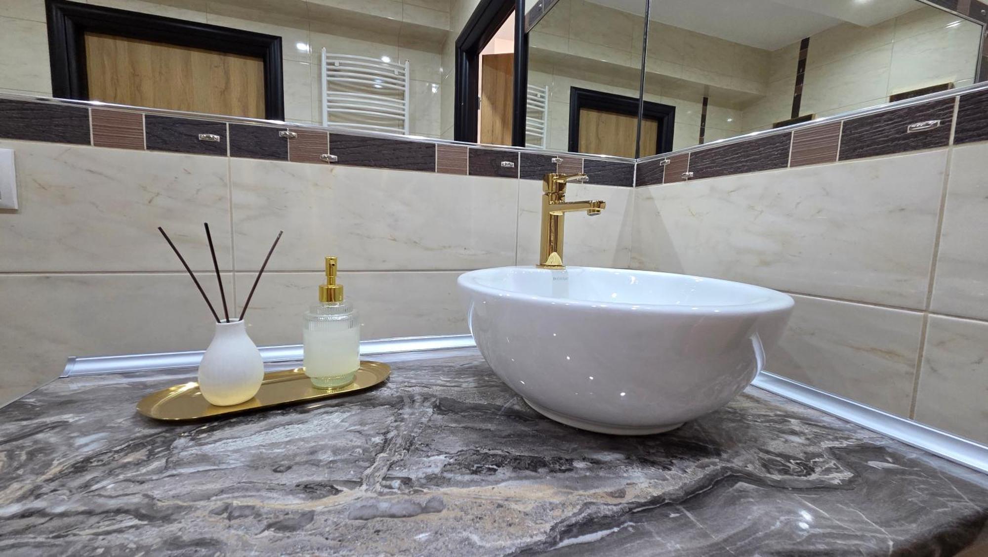 Appartement Gold Blisko Wawelu Krakau