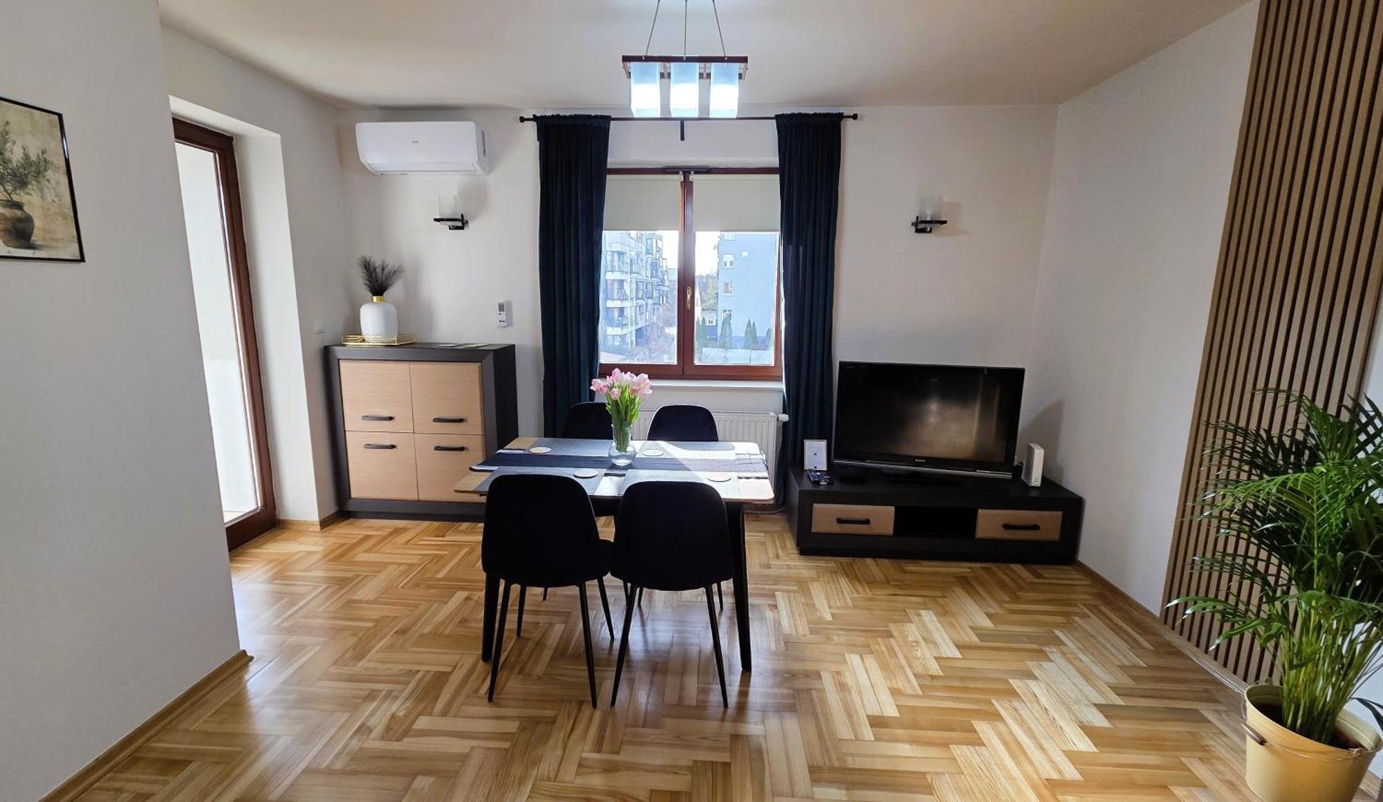 Appartement Gold Blisko Wawelu