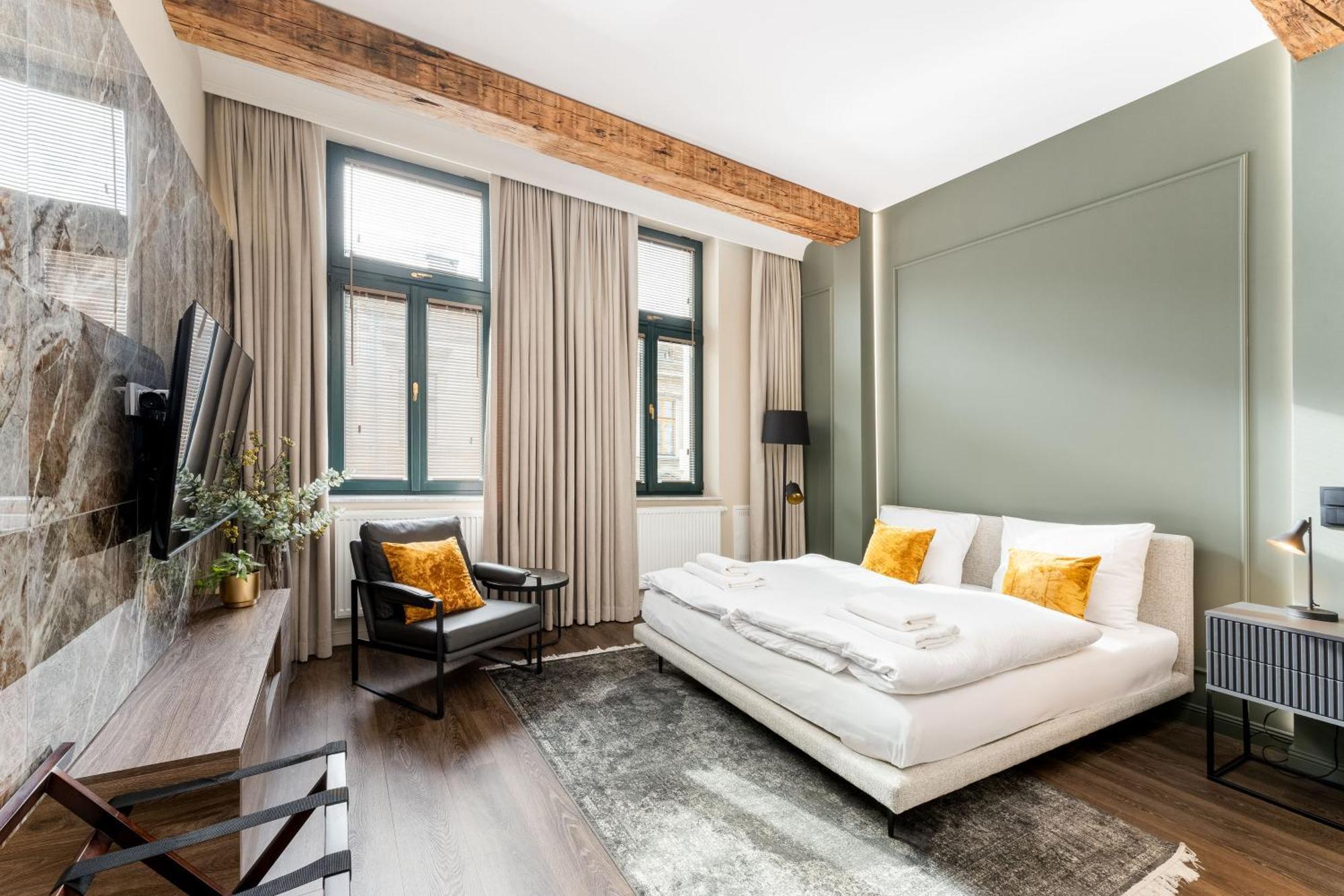 Heritage Apartment Krakow