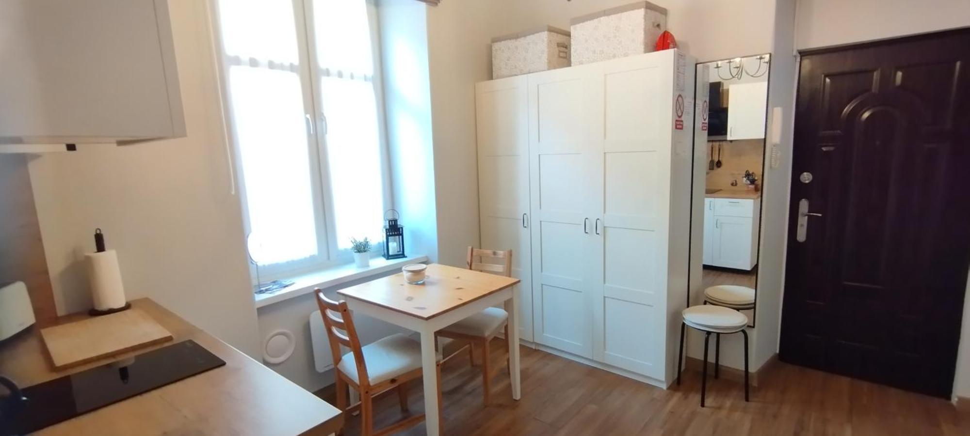Apartment Dominique Krakow