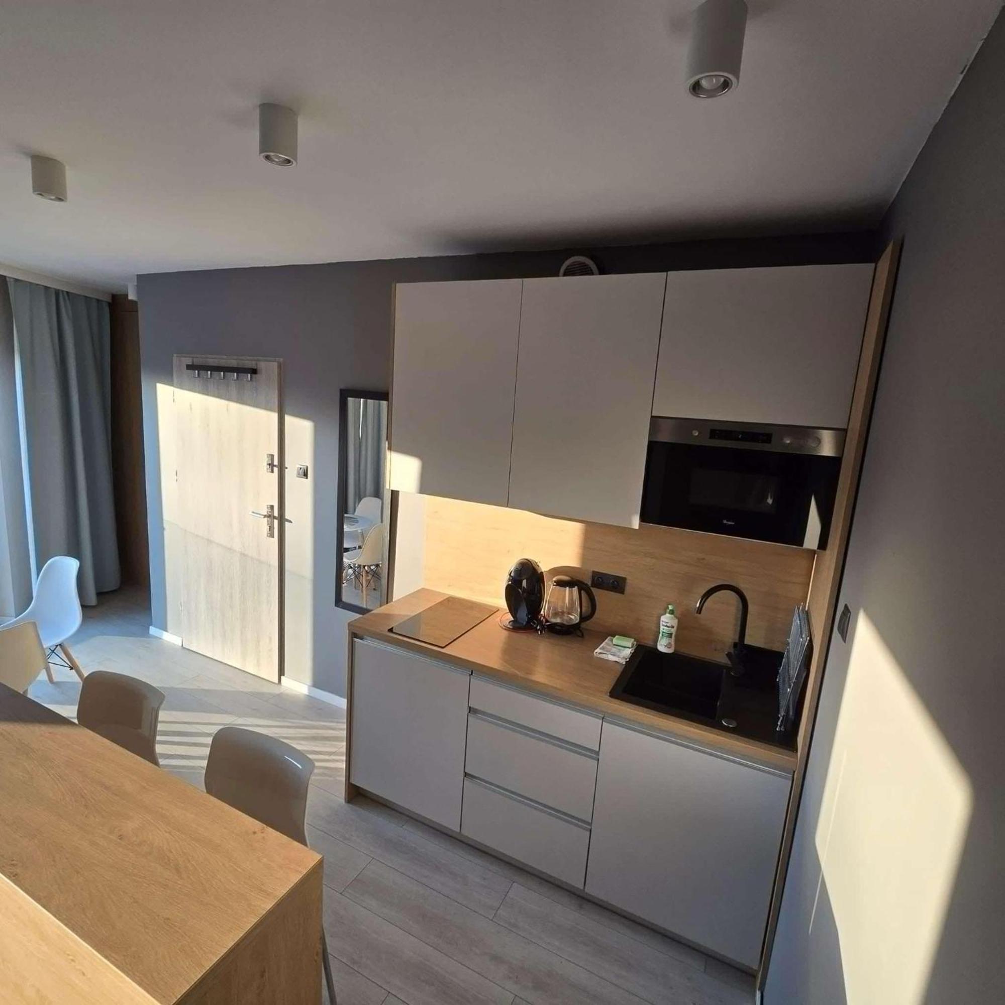 Apartment Nad Wisla
