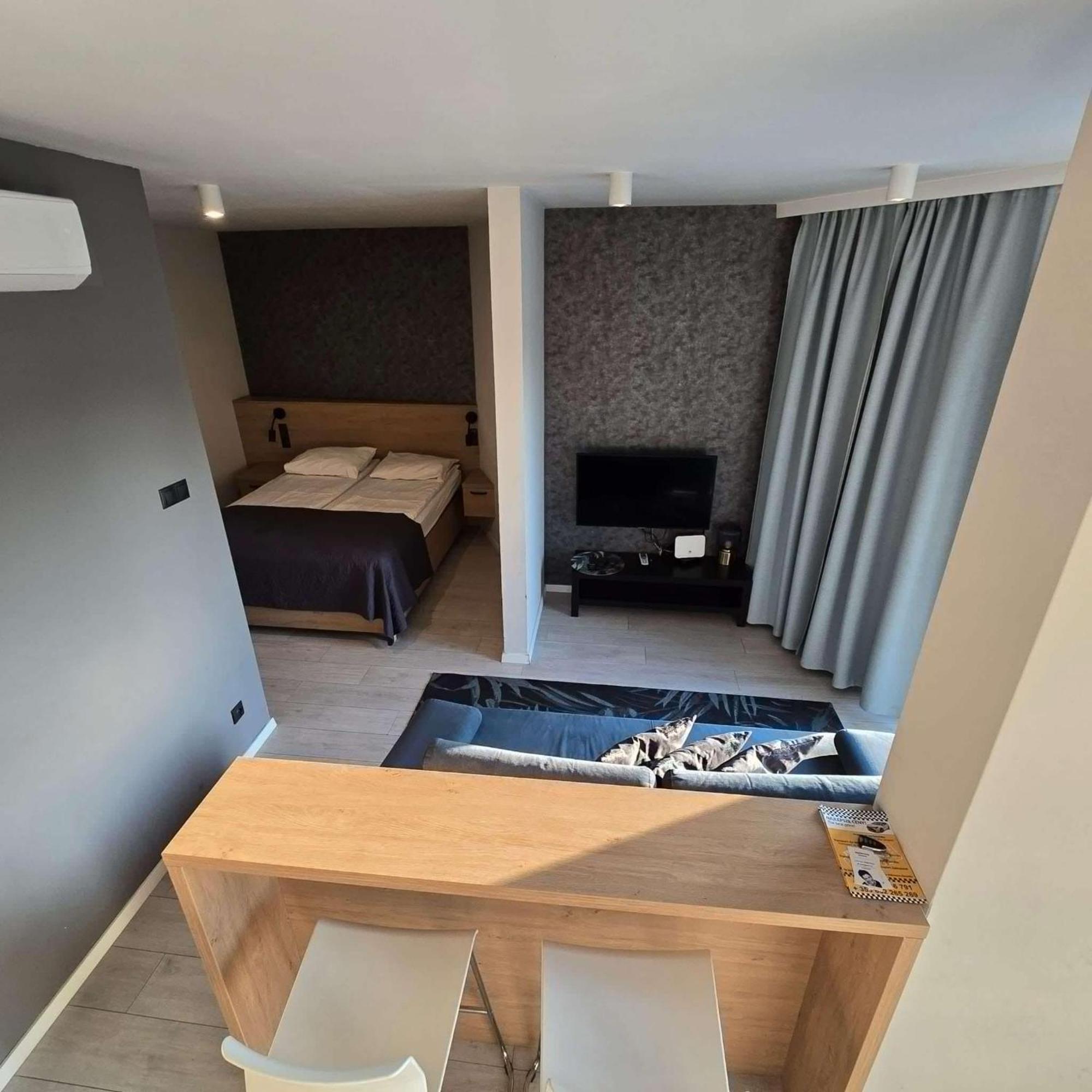 Nad Wisla Apartment Krakow
