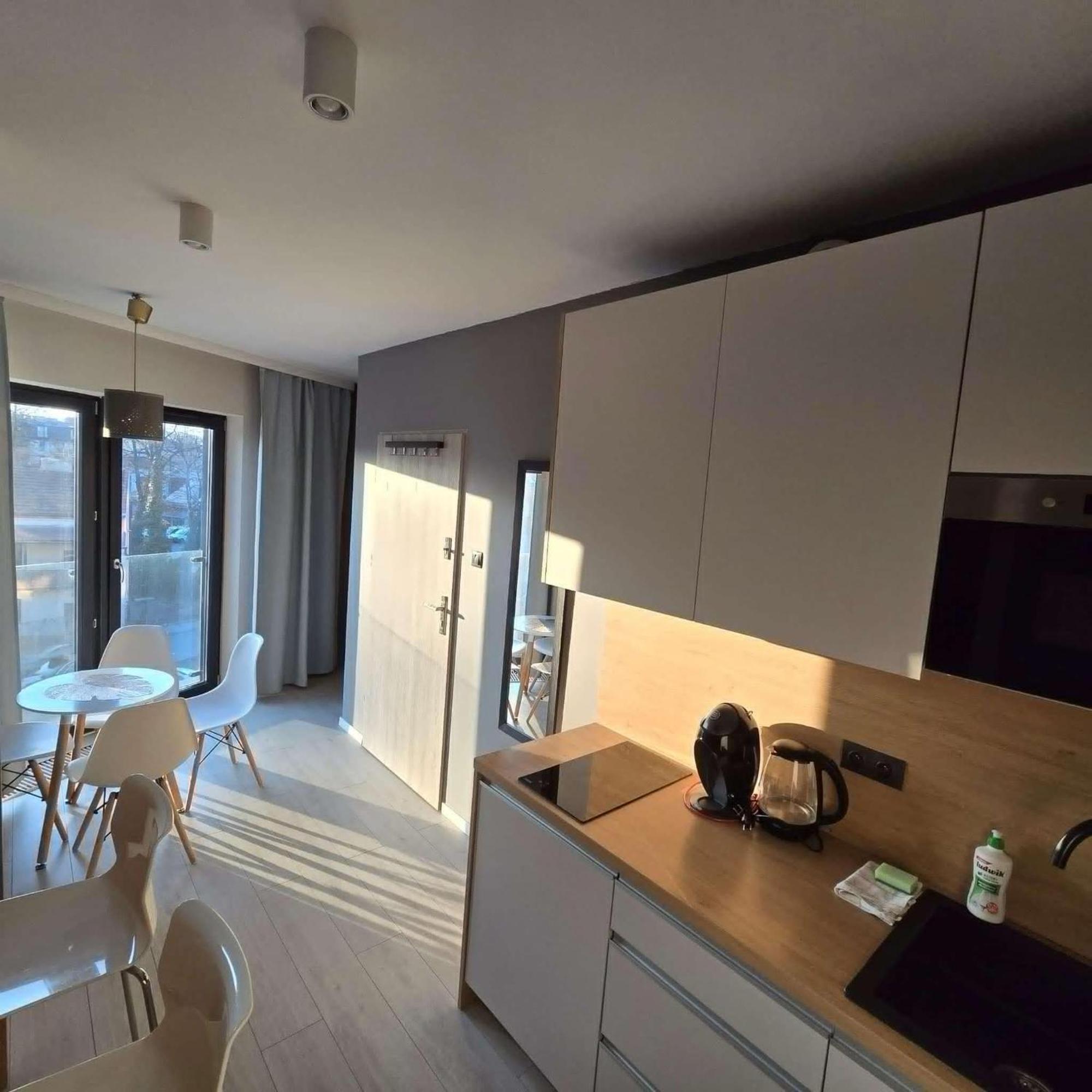 Nad Wisla Apartment *