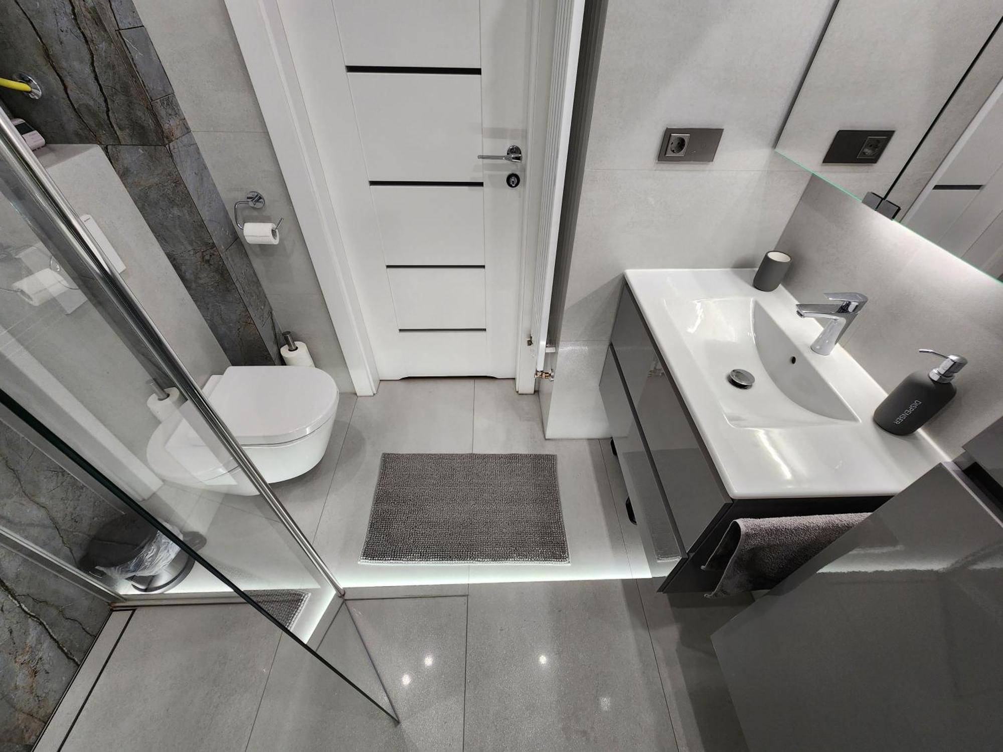 Apartment Grey *