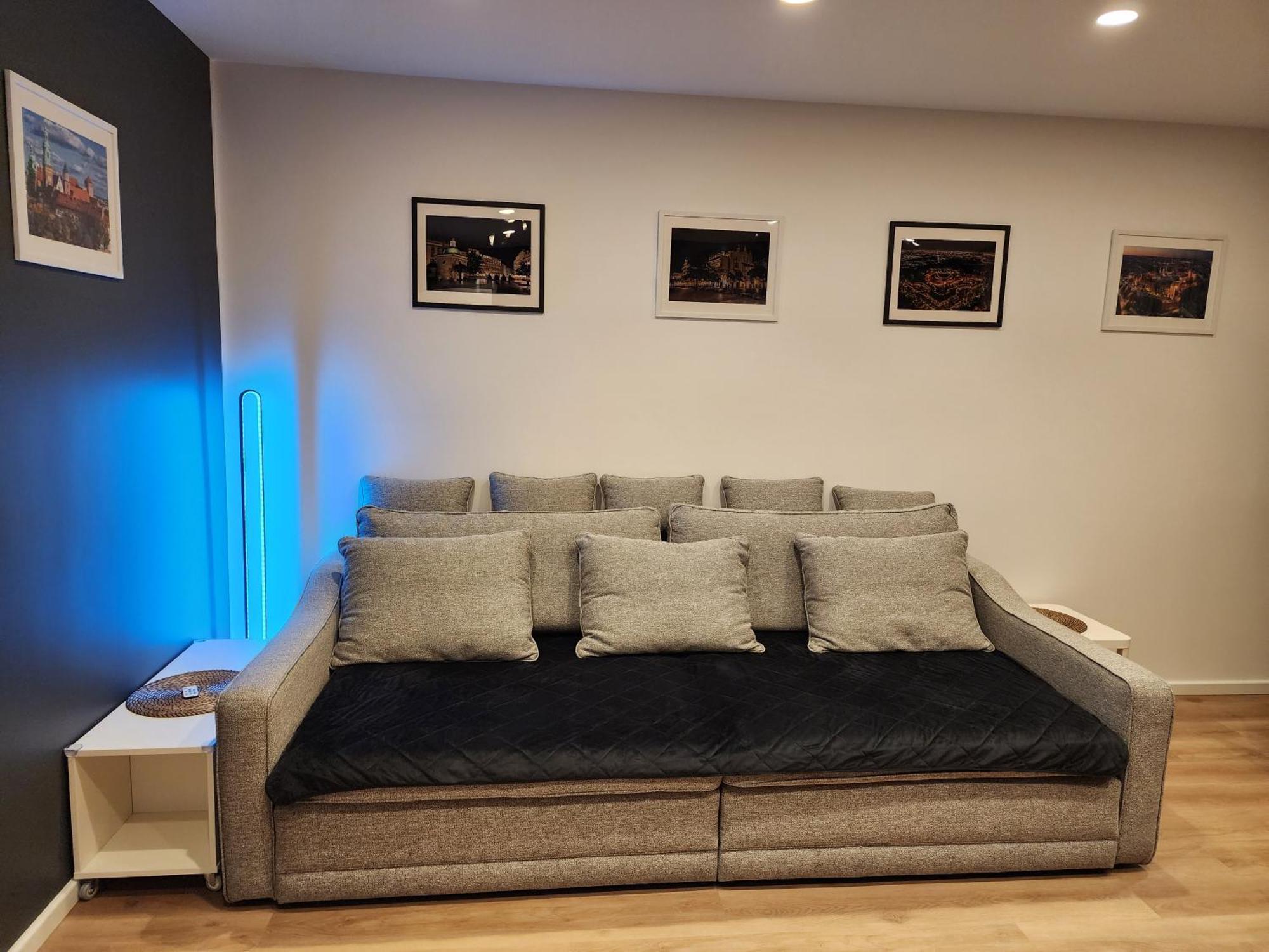 Grey Apartment