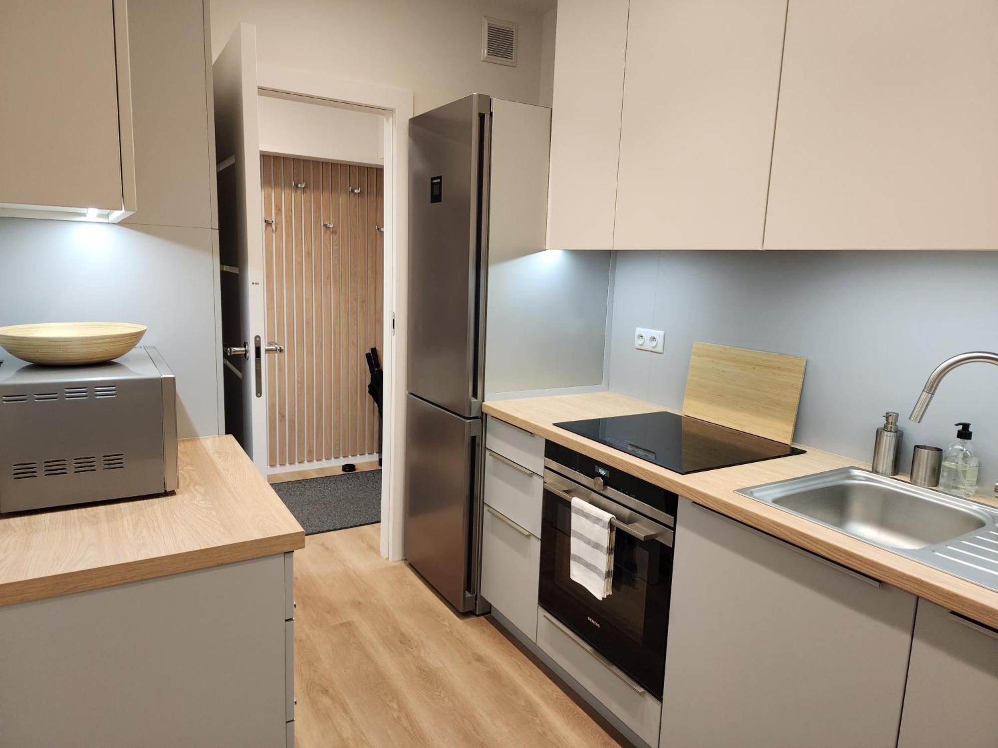 Apartment Grey *