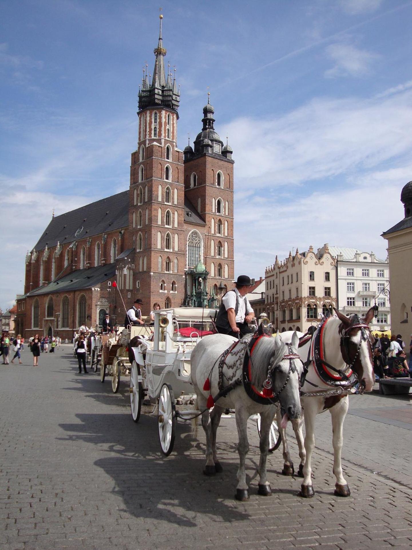 Grey * Krakow
