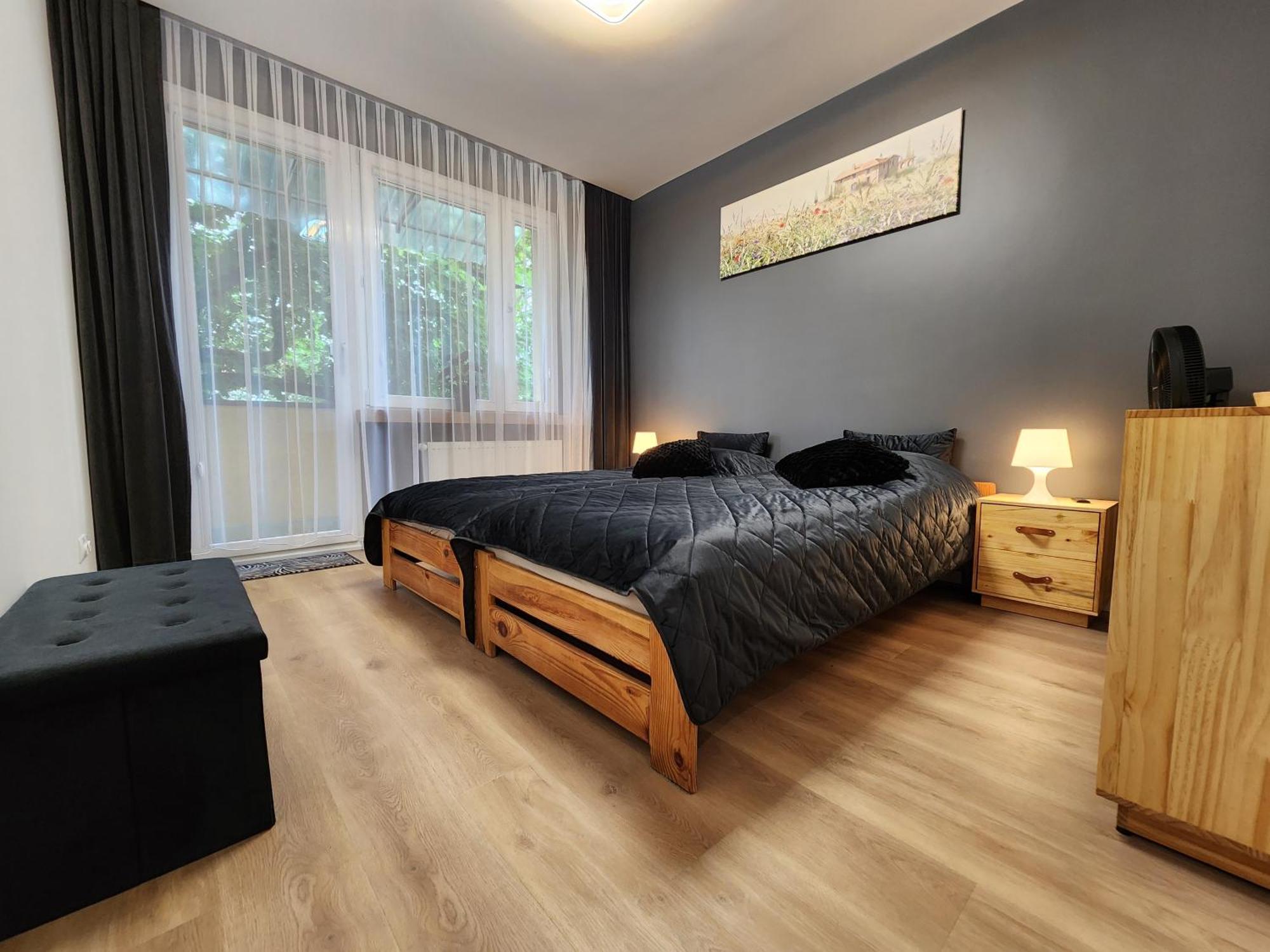 Grey Apartment