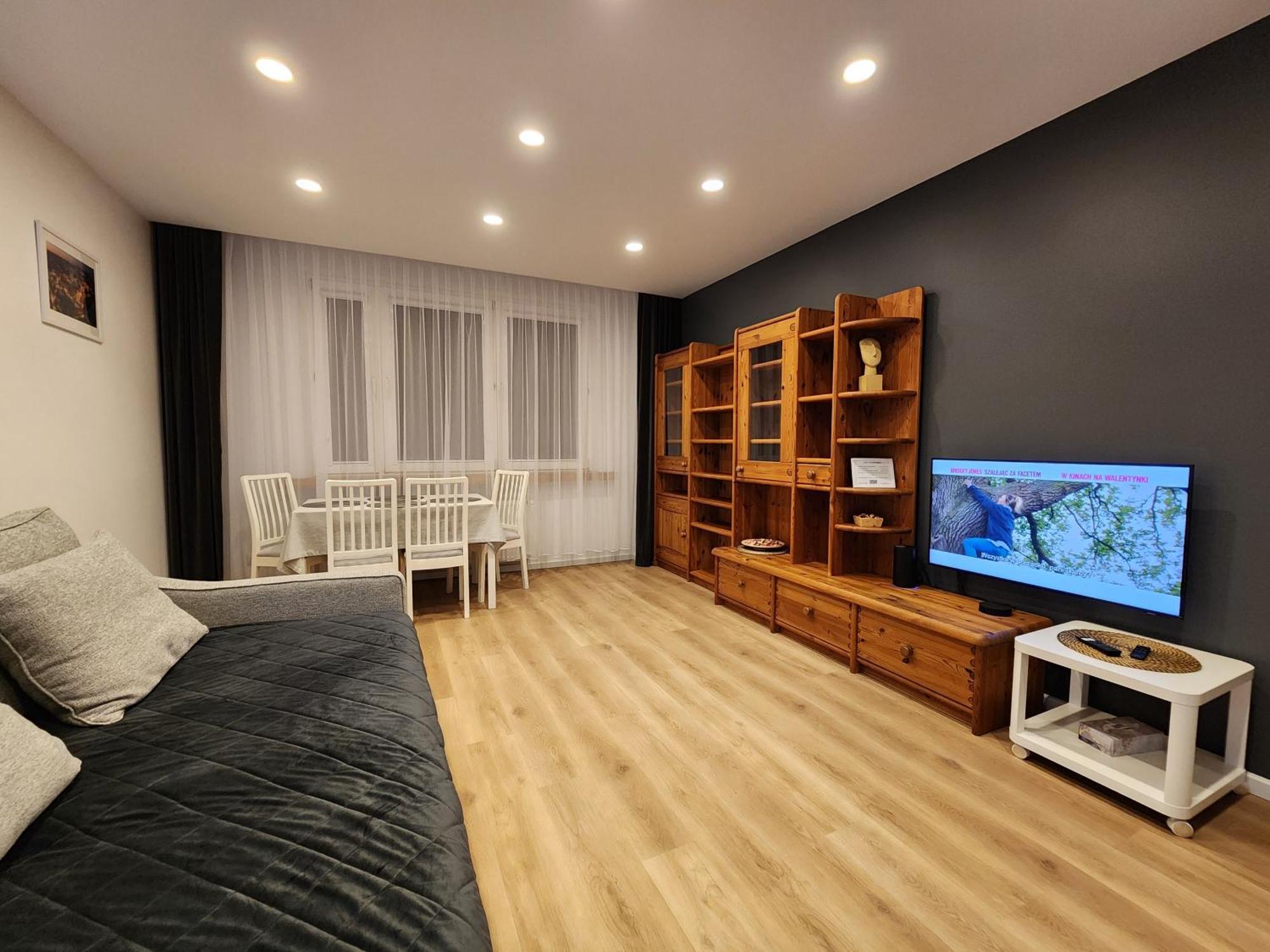 Apartment Grey Krakow
