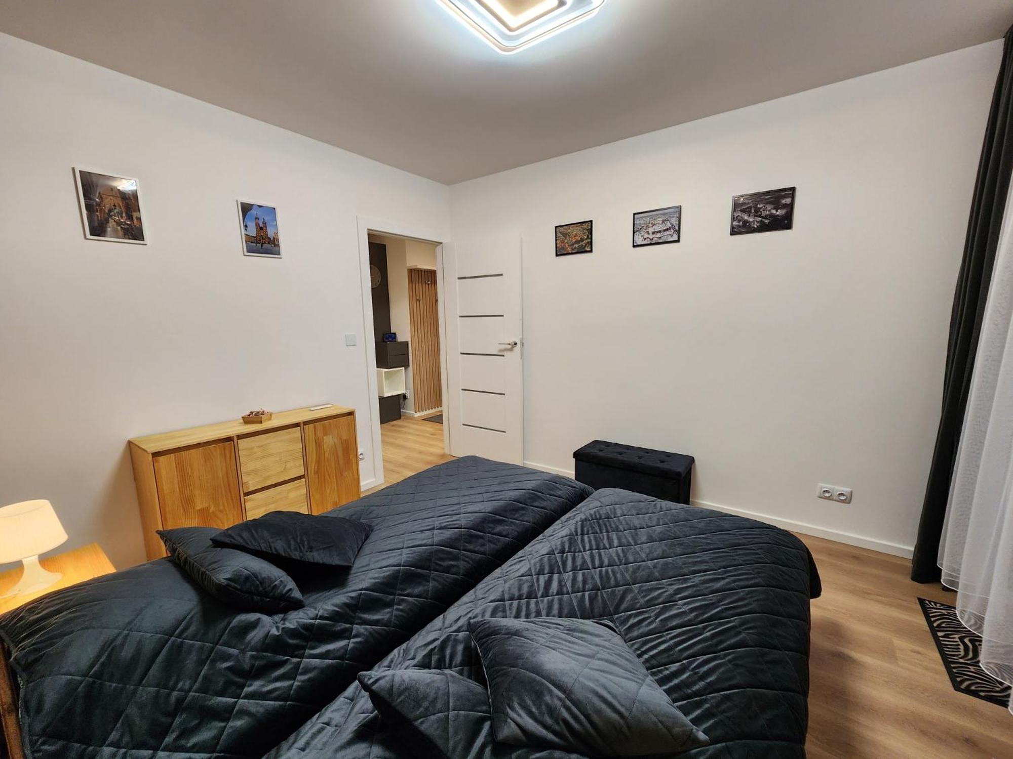 Grey Apartment