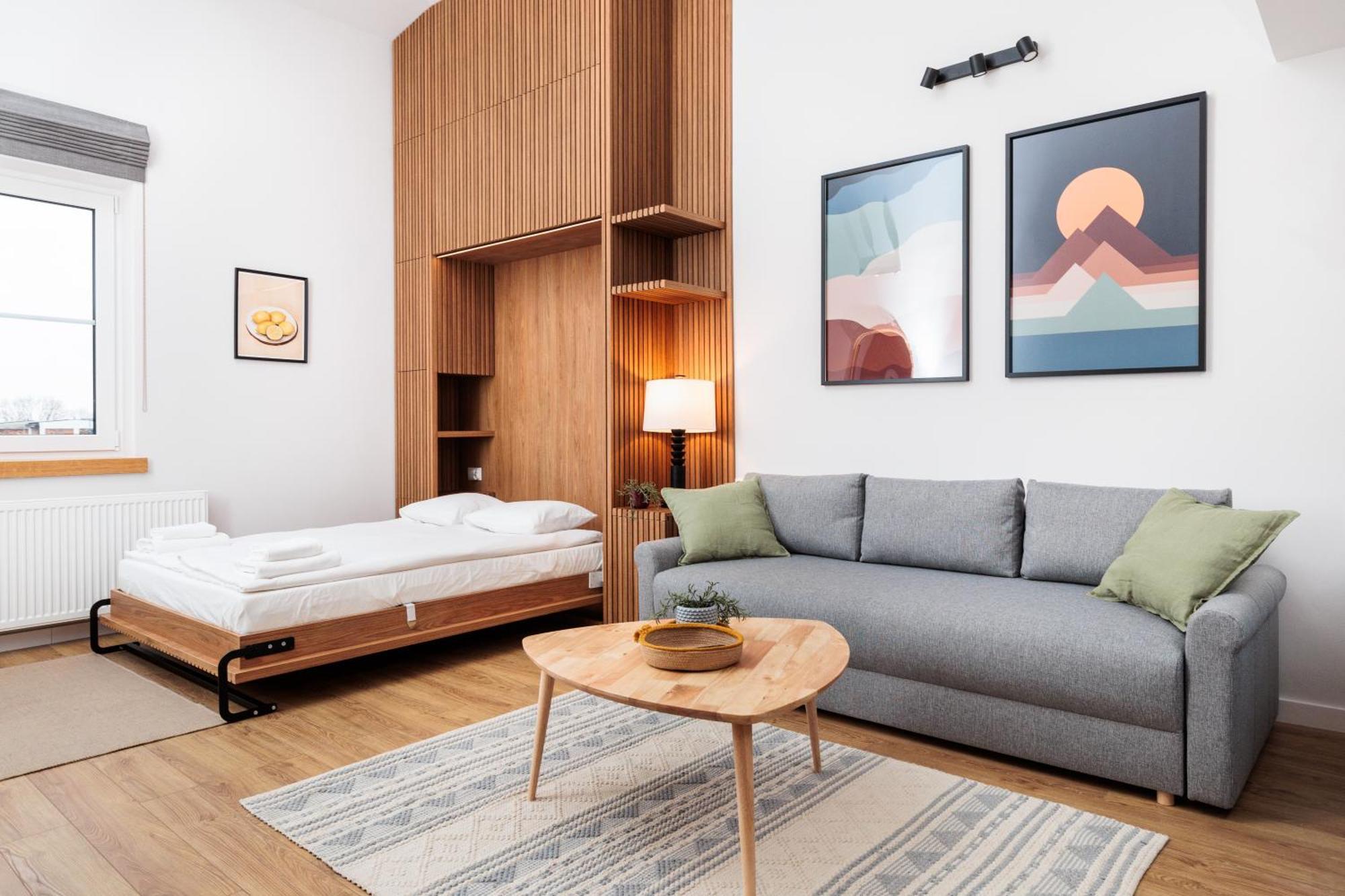 Stylowe - Nowy Kleparz - - By Upstairs Apartment