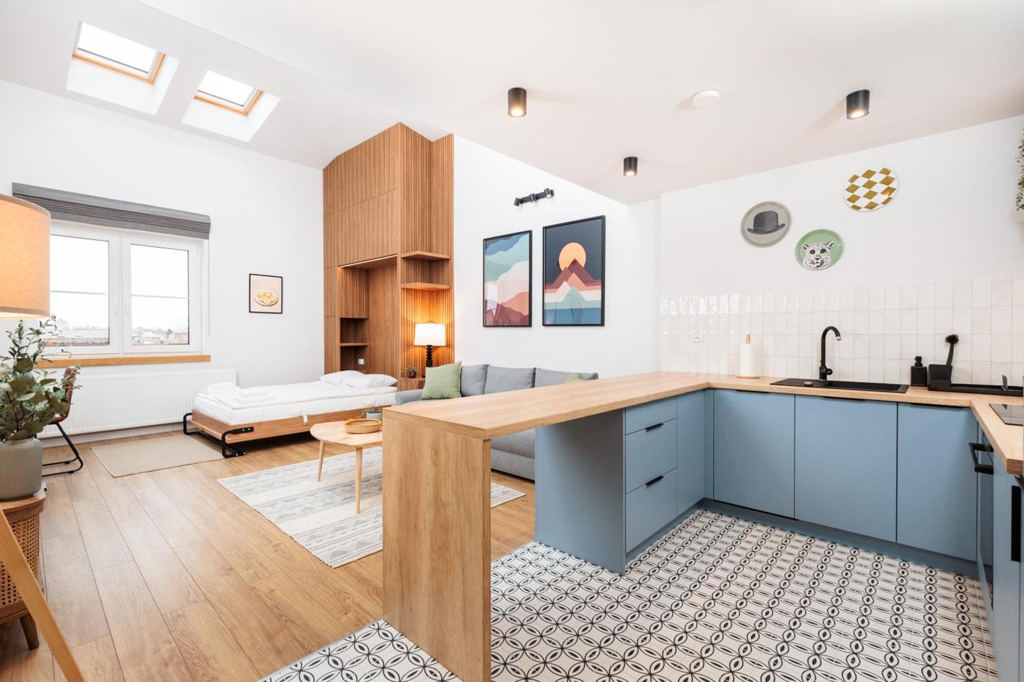 Stylowe - Nowy Kleparz - - By Upstairs * Krakow