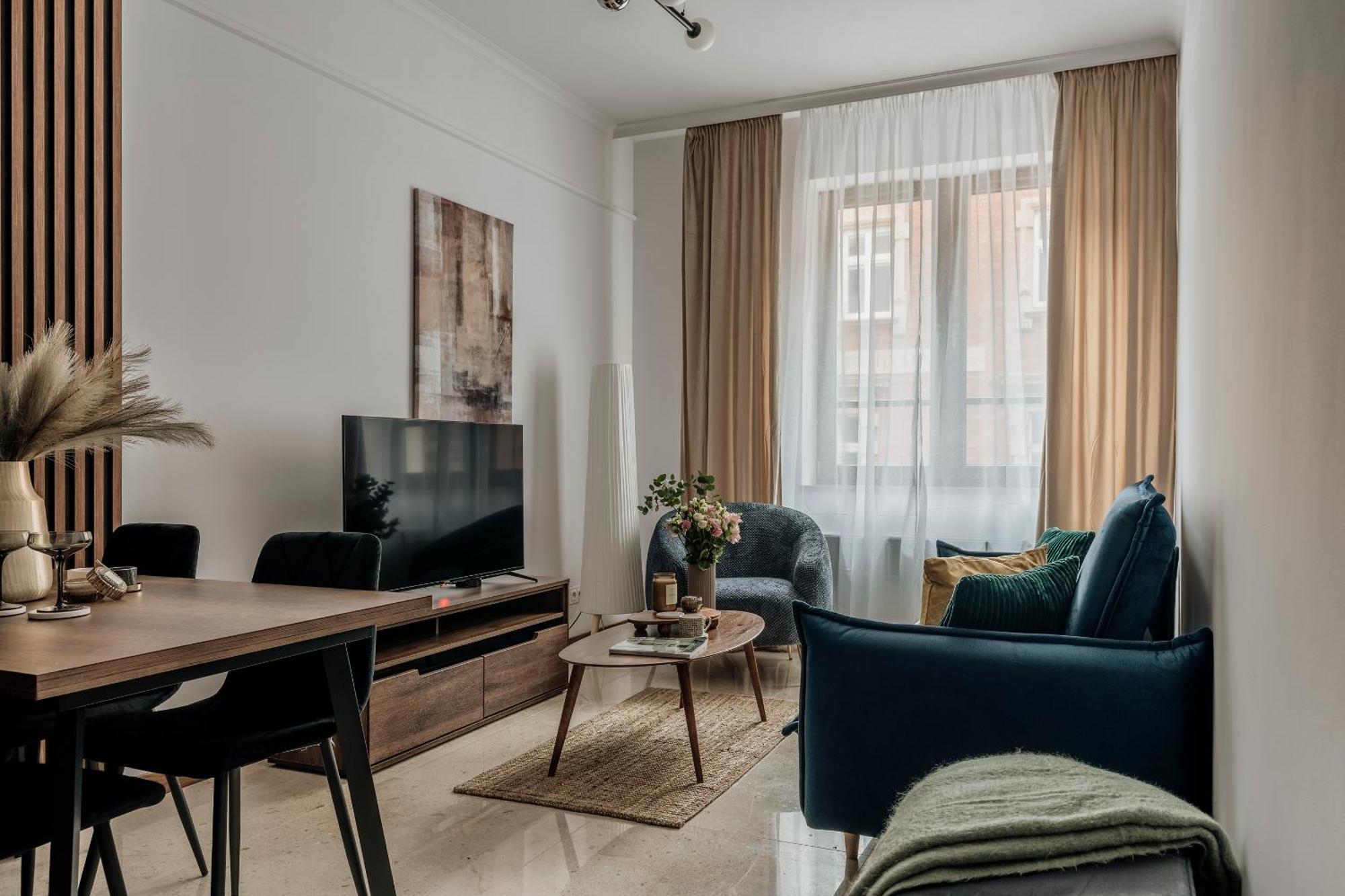 Apartamento Botanic - Loftaffair