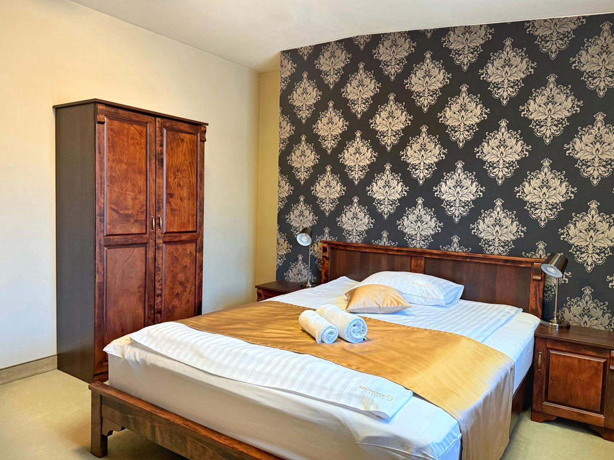 9 Aparthotel Cracóvia
