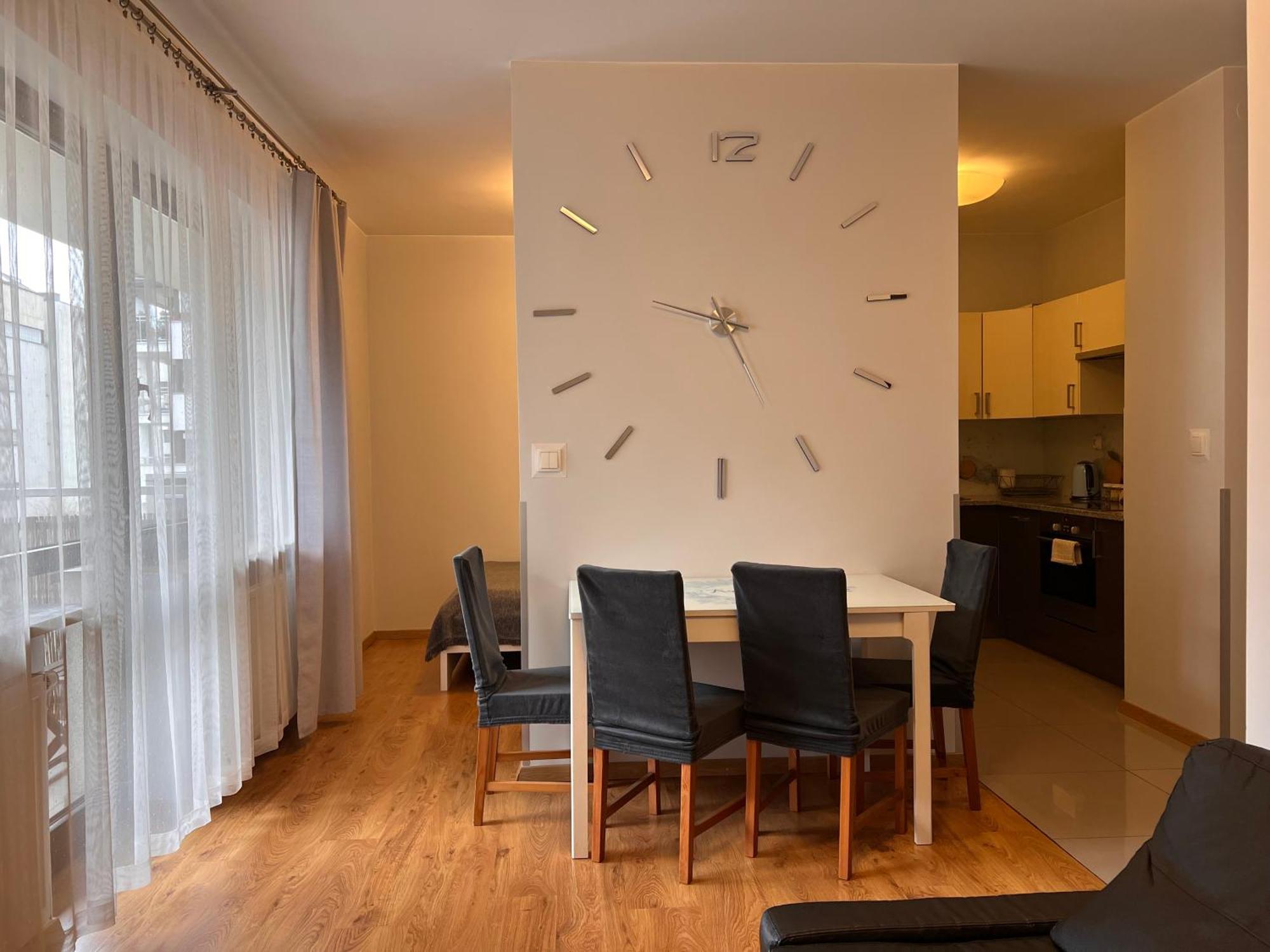 Lea Apartment Krakow