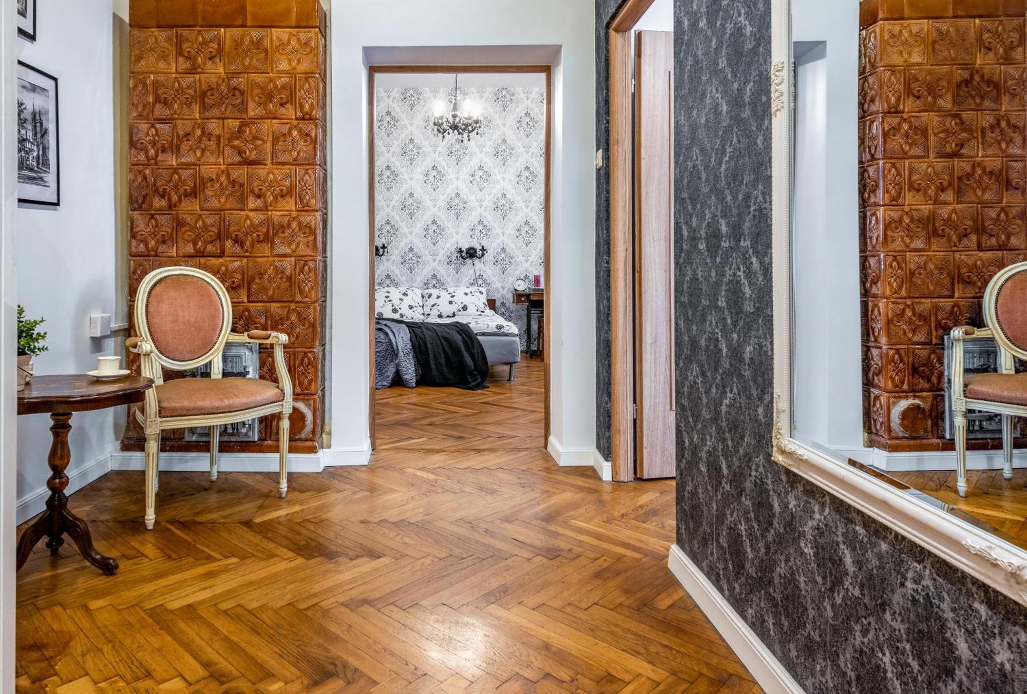 Tuz Przy Wawelu Apartament