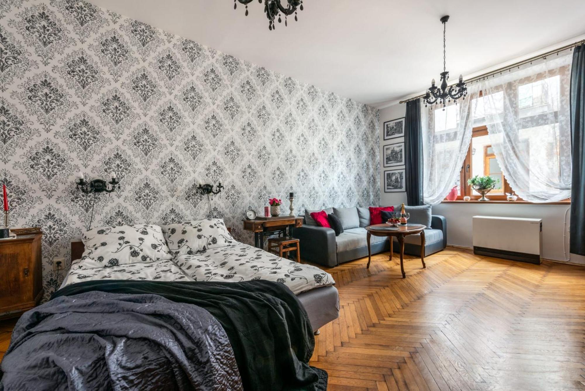 Tuz Przy Wawelu Apartament Kraków