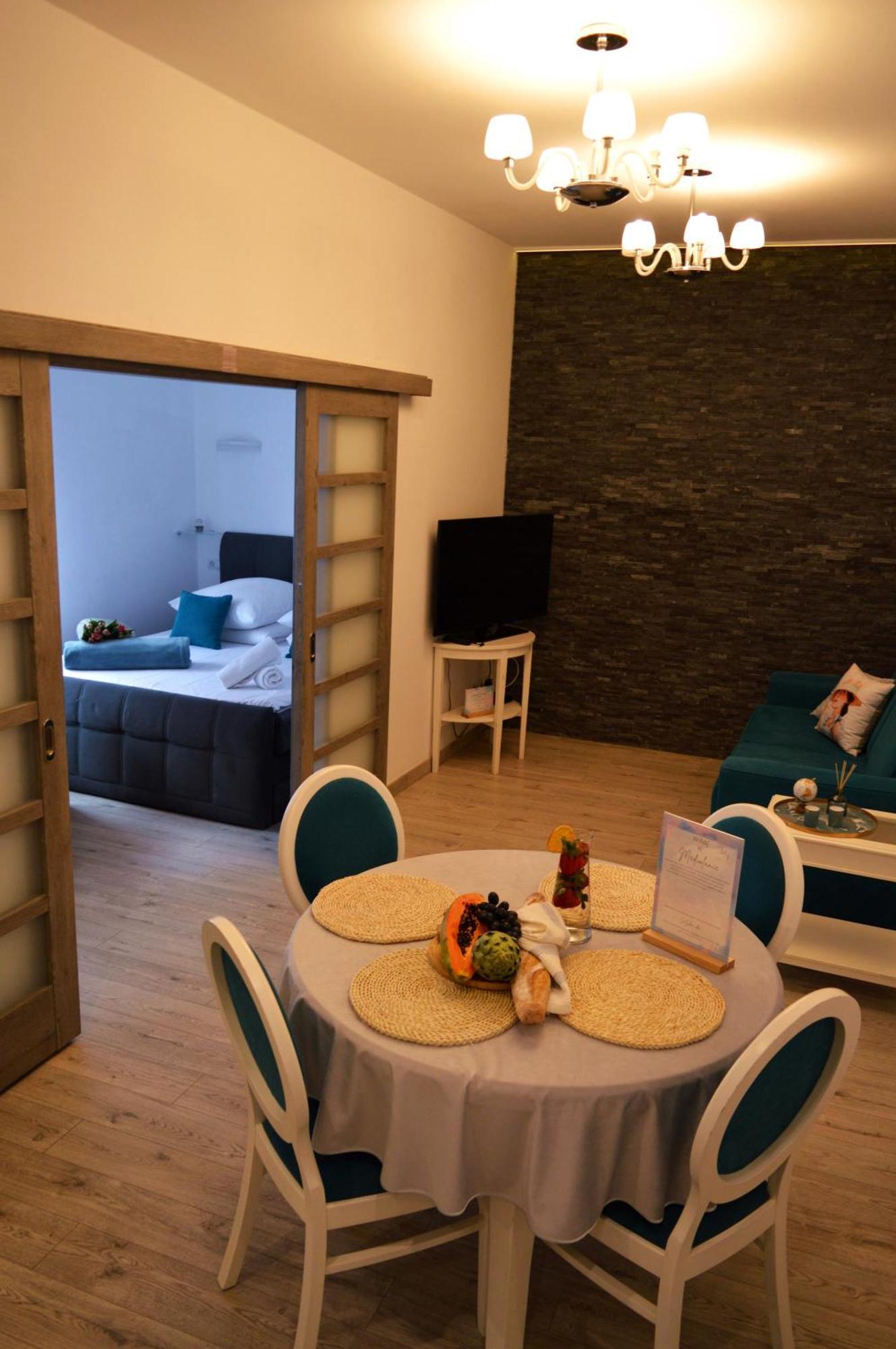 Apartament Mediolan Parking Gratis Moxy Te&am Cracow *