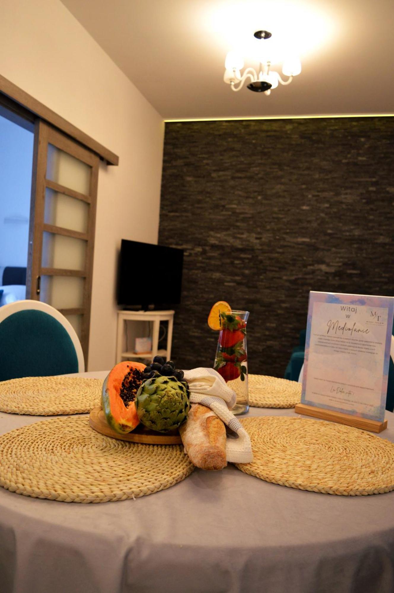 Apartament Mediolan Parking Gratis Moxy Te&am Cracow Kraków
