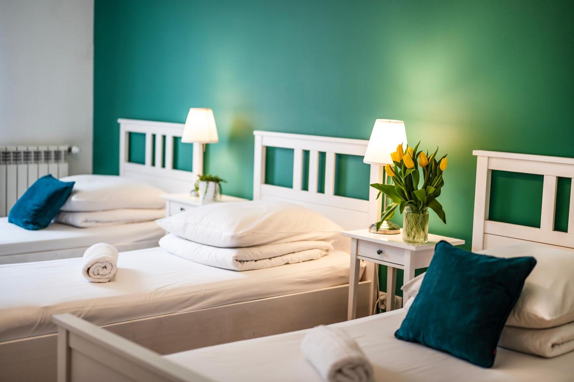 Rimini Moxy Te&am Cracow * Krakow