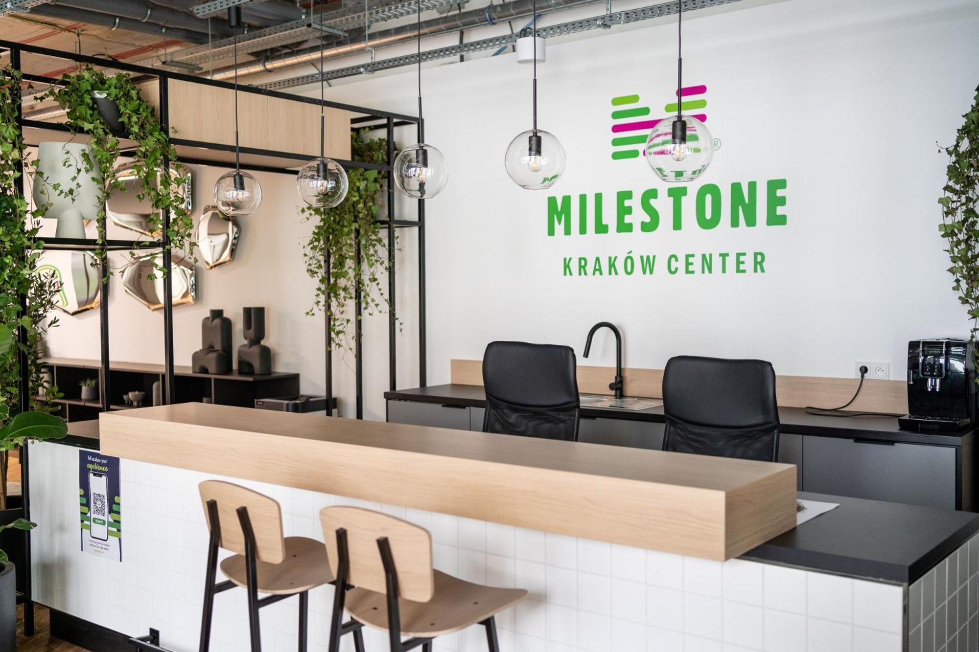 Milestone Center Student Living Krakau