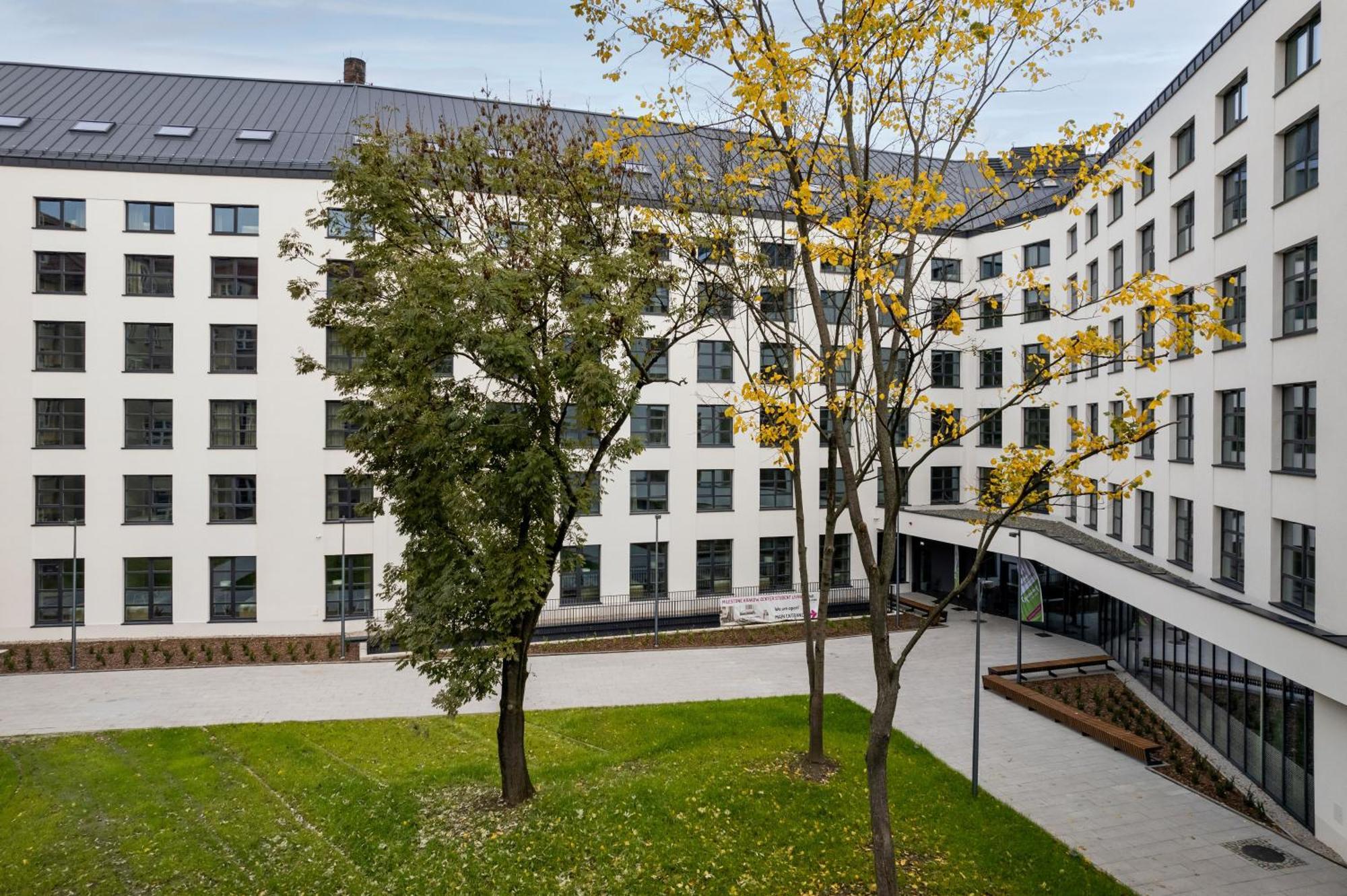 Milestone Center Student Living Aparthotel
