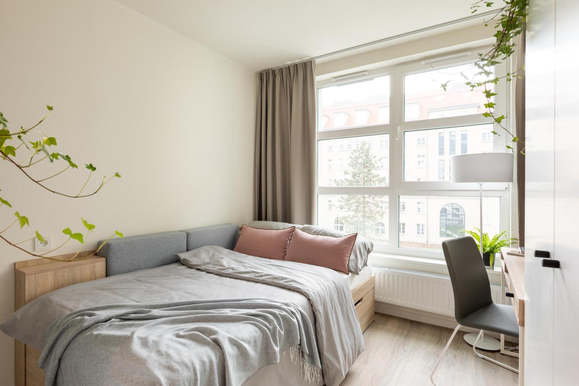 Milestone Center Student Living Krakau