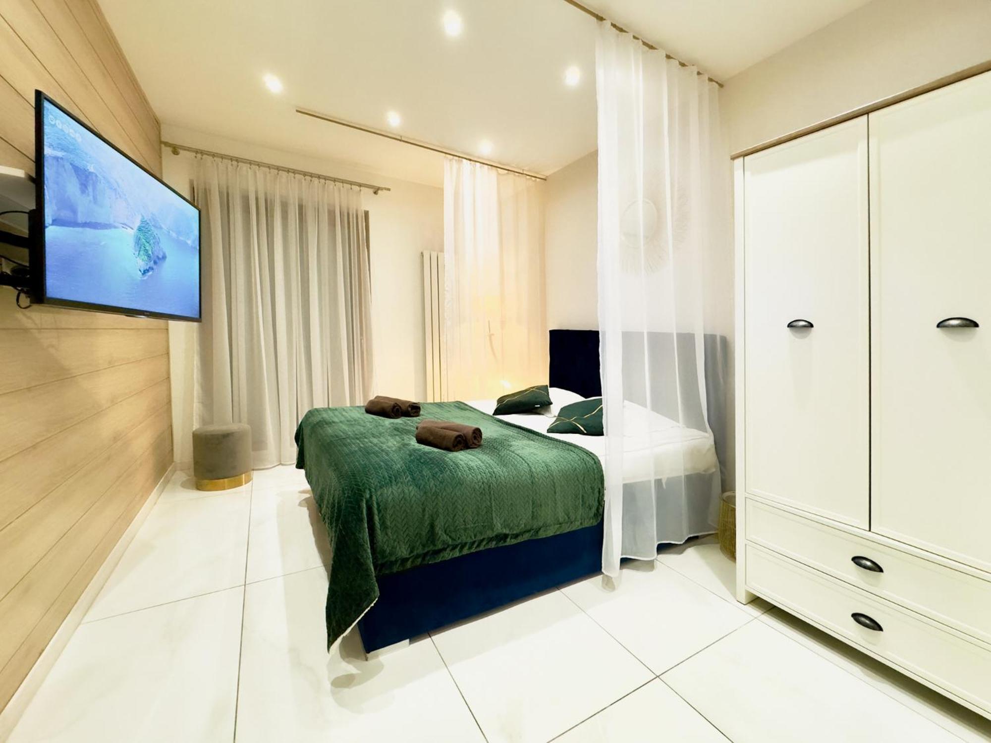 Romantica Apartment Krakow