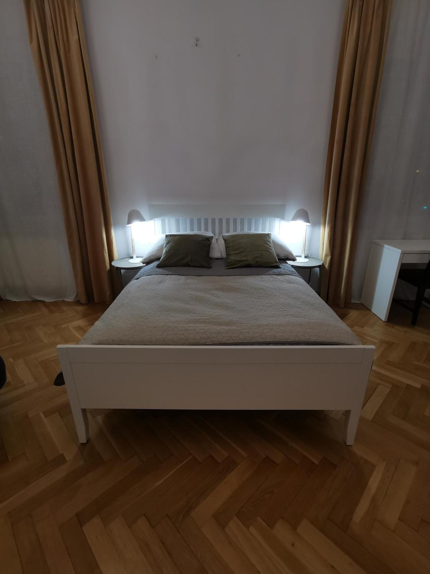 Cozy Spacious With Balcony * Kraków