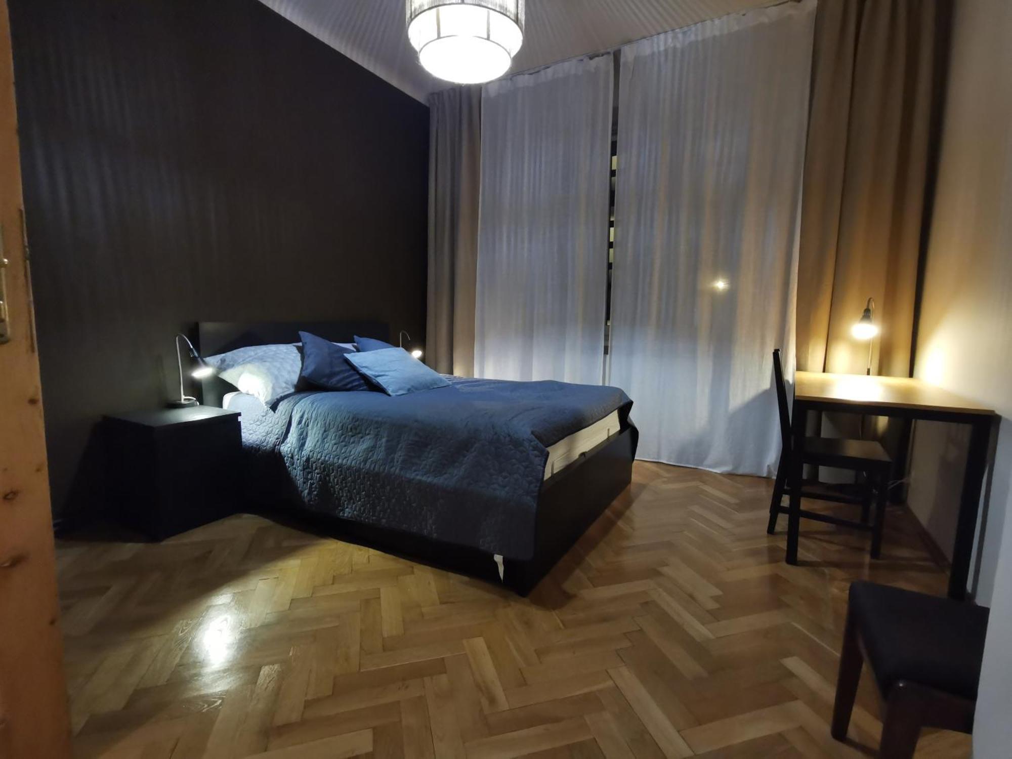 Apartament Cozy Spacious With Balcony Kraków