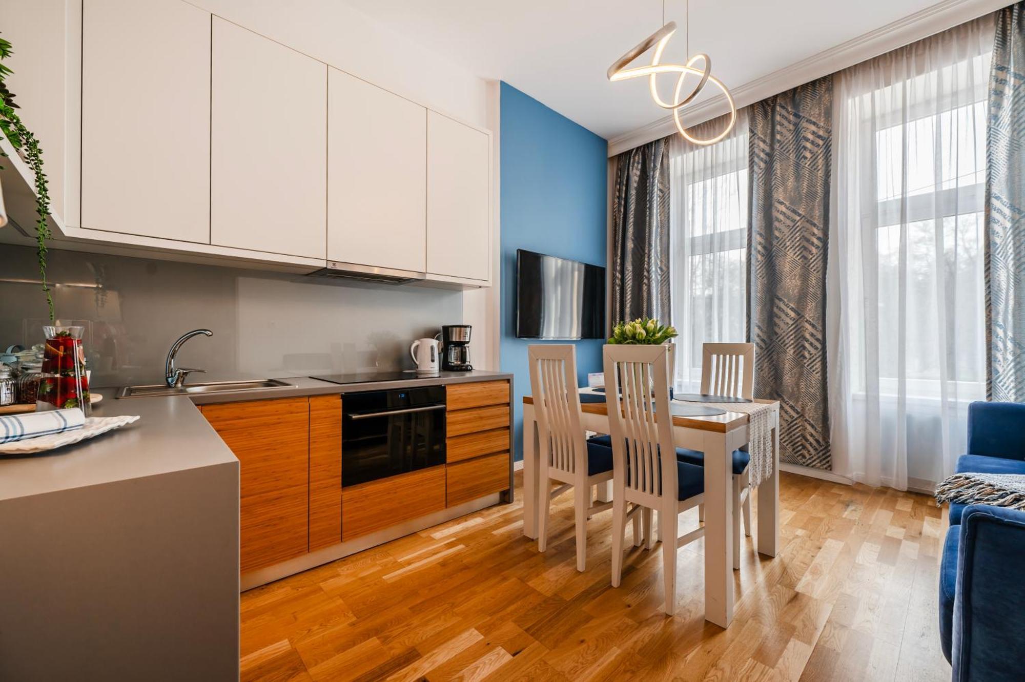 Apartment Wenecja Parking Gratis Moxy Te&am Cracow